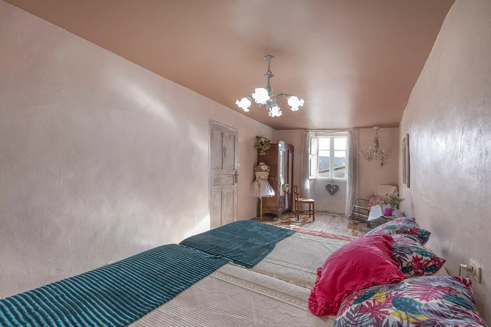 YourHouse A Casa Dos Cregos-Chambre