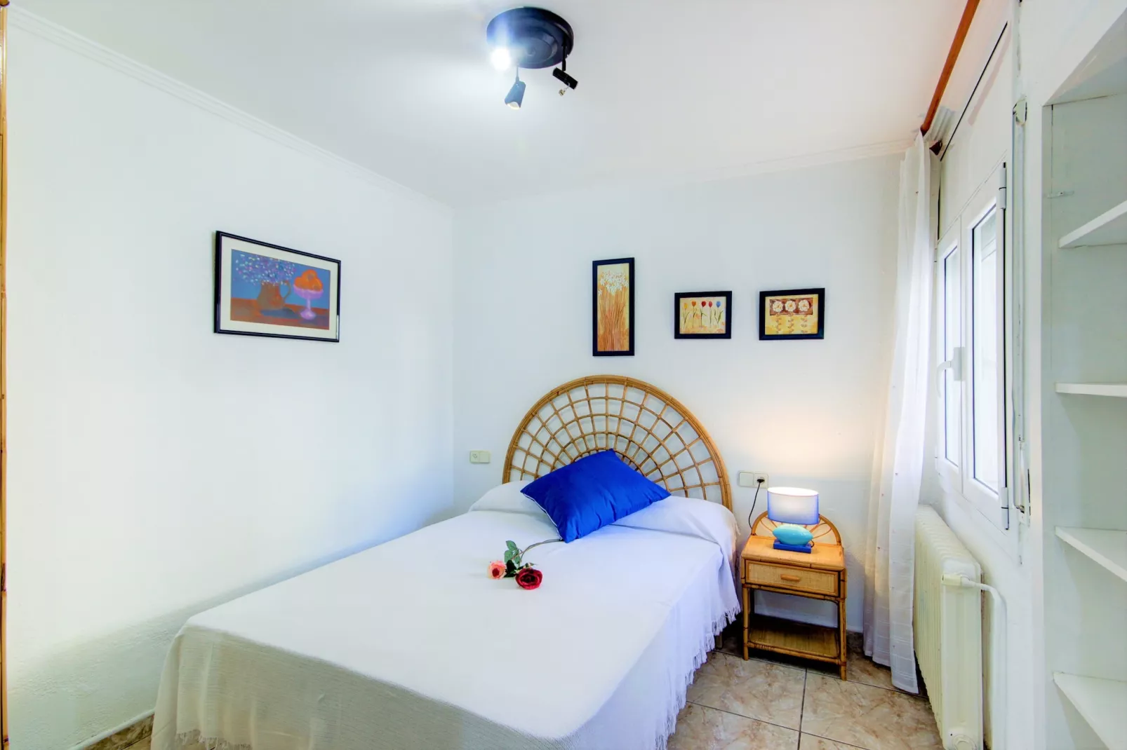 VILLA REQUESENS 139 B Empuriabrava-Bedroom