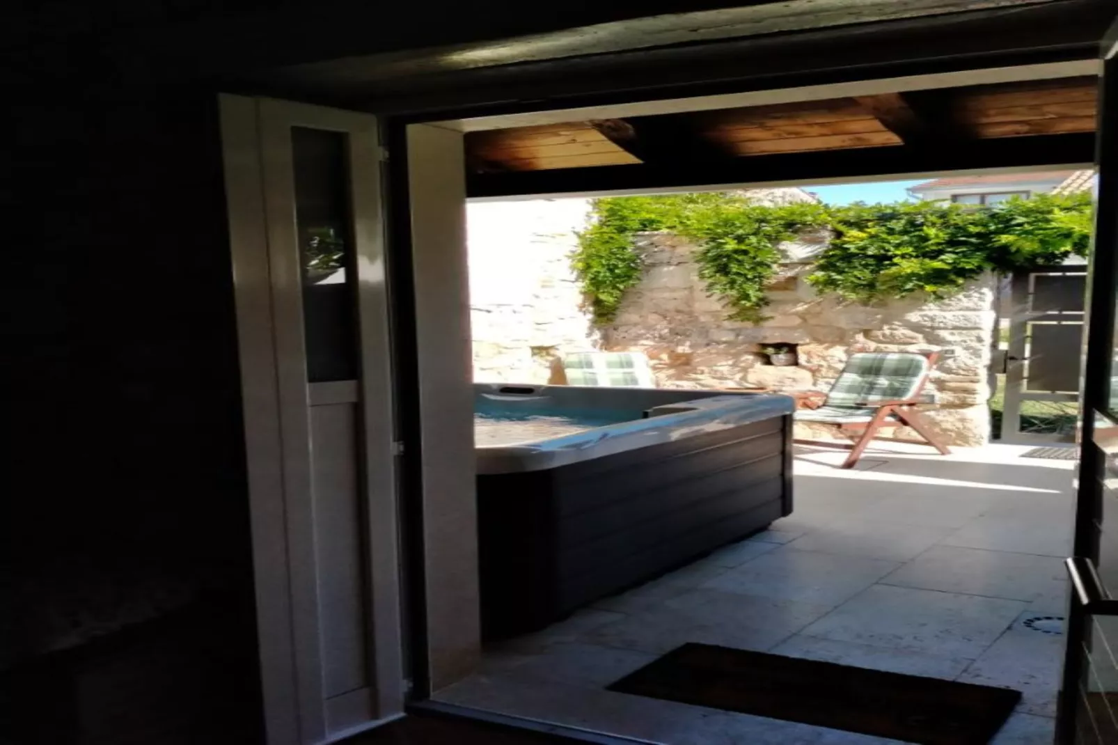 Casa Nini I - Jacuzzi-Outdoor