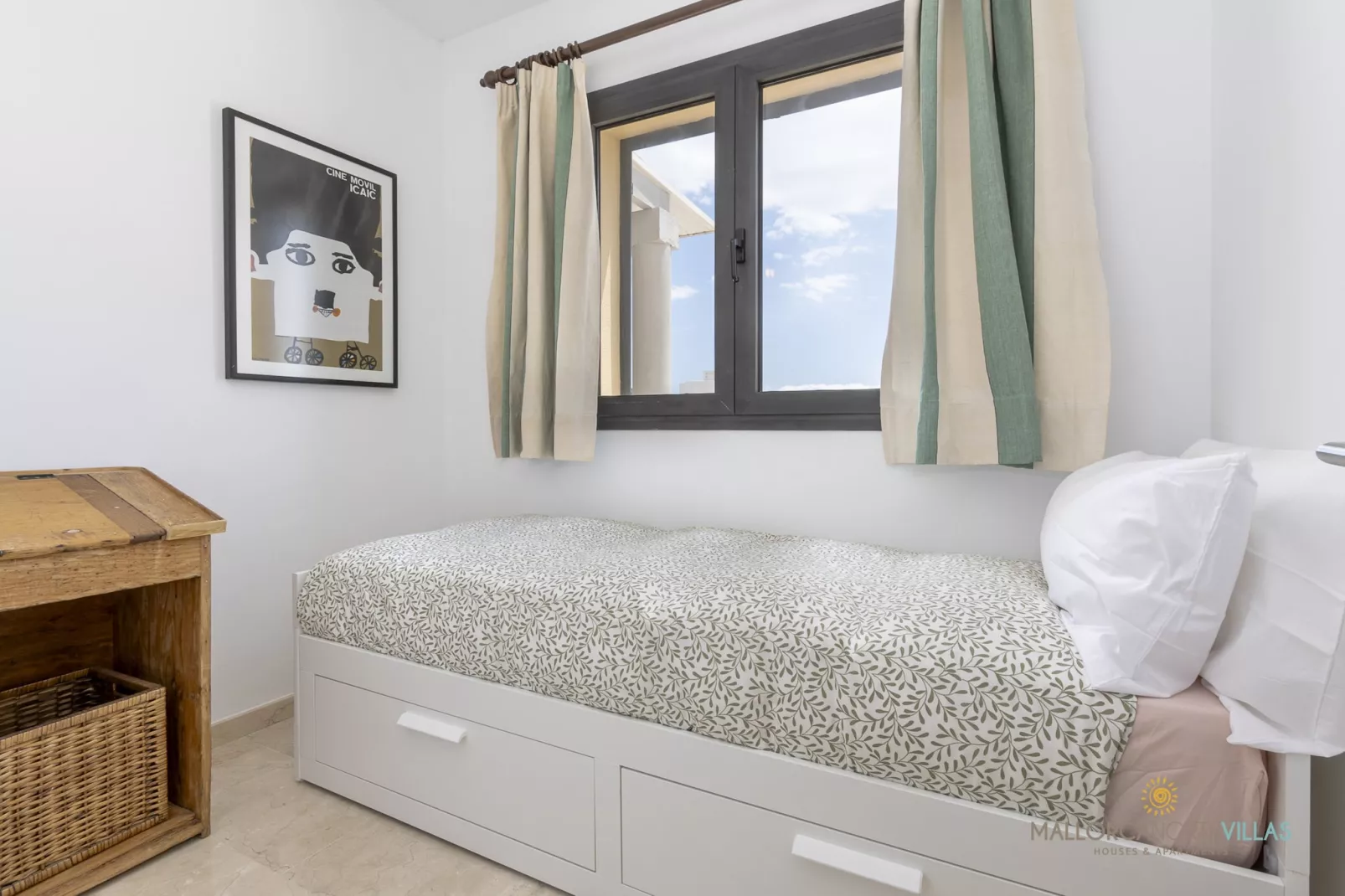 Cala Ventura Espectacular Ático con Vistas-Bedroom