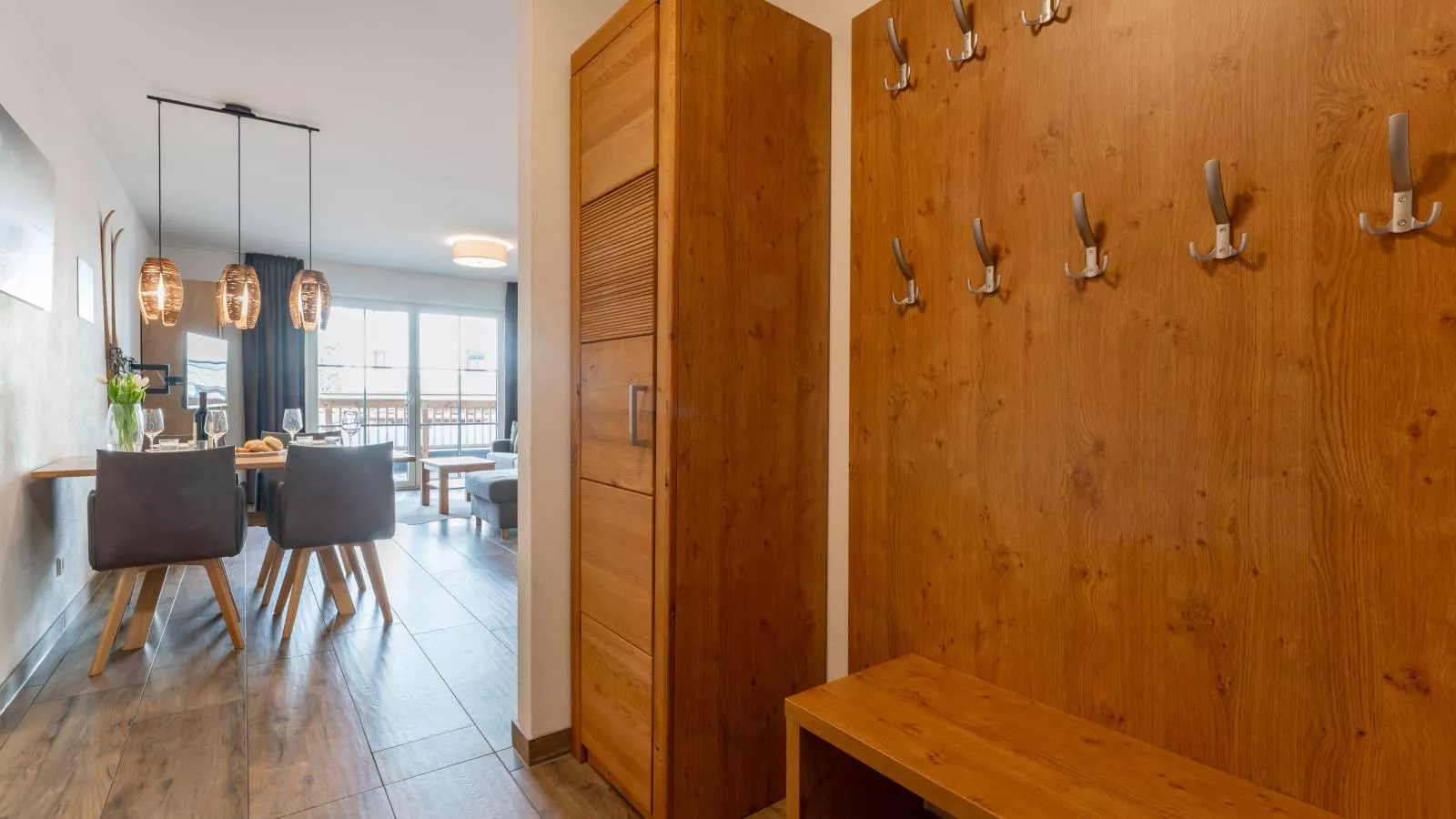 Tauern Suites Mitterwirt TOP 213-Empfangshalle