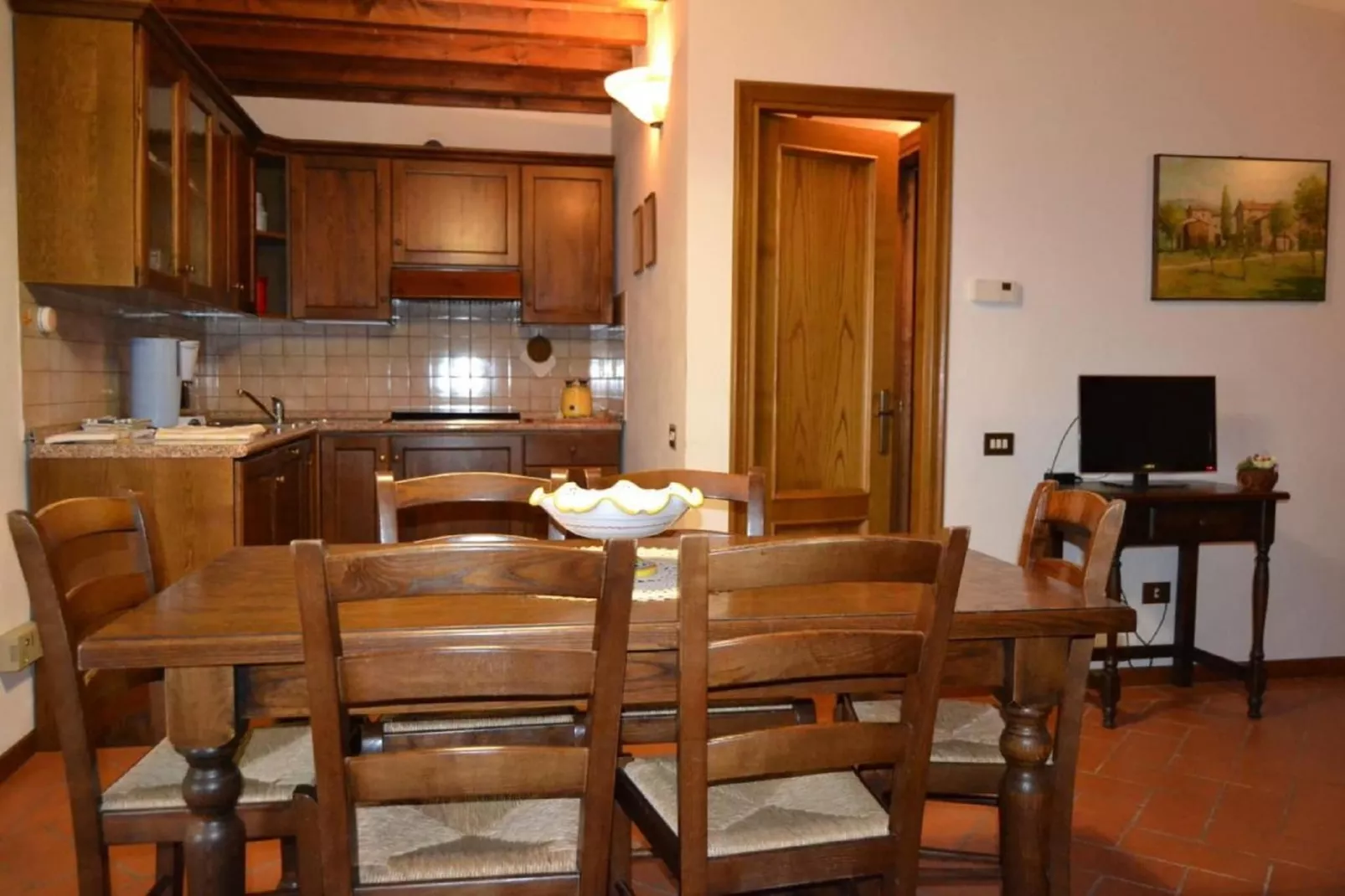 Il Noce-Kitchen