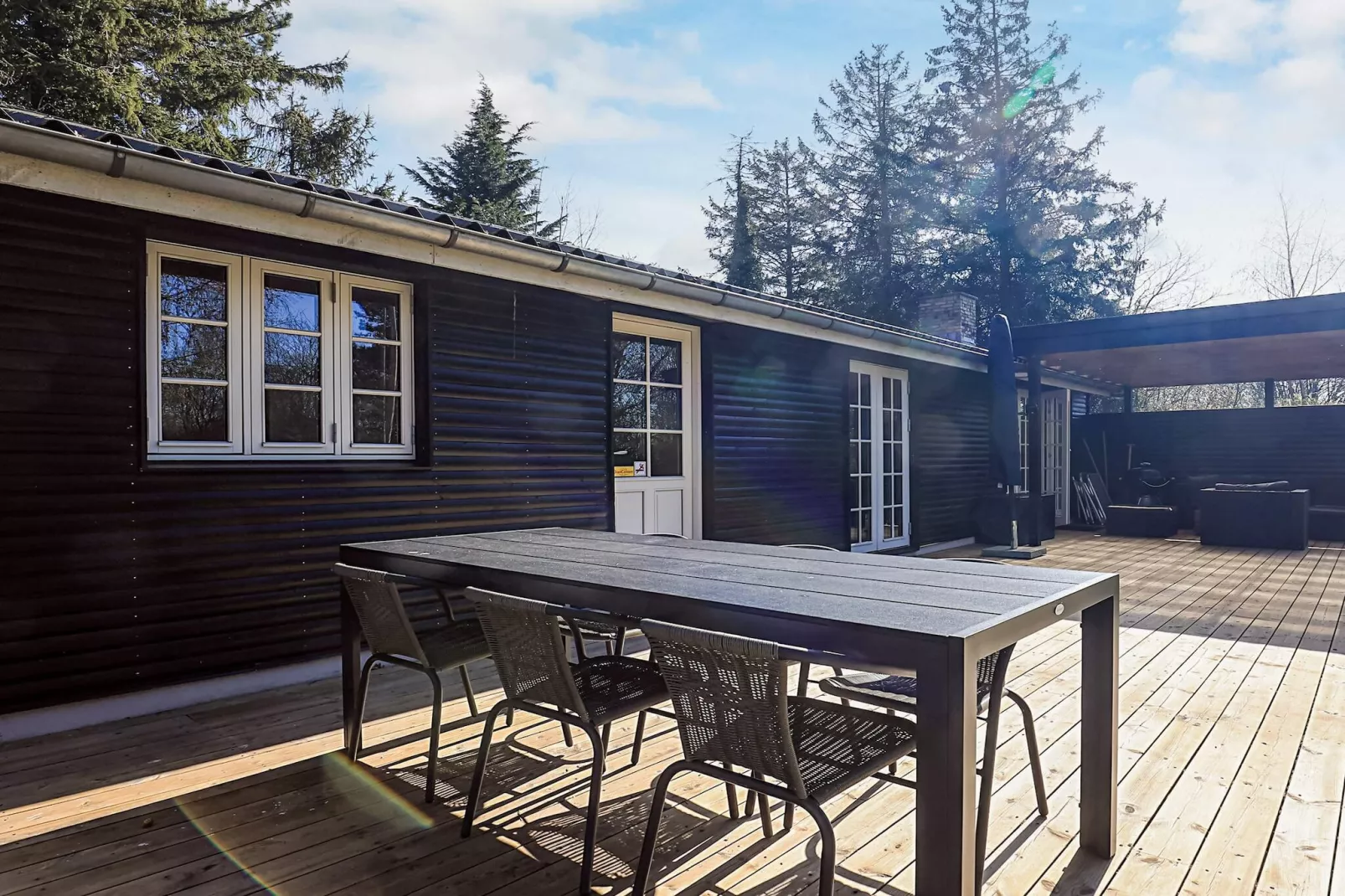 6 person holiday home in Rødby-View