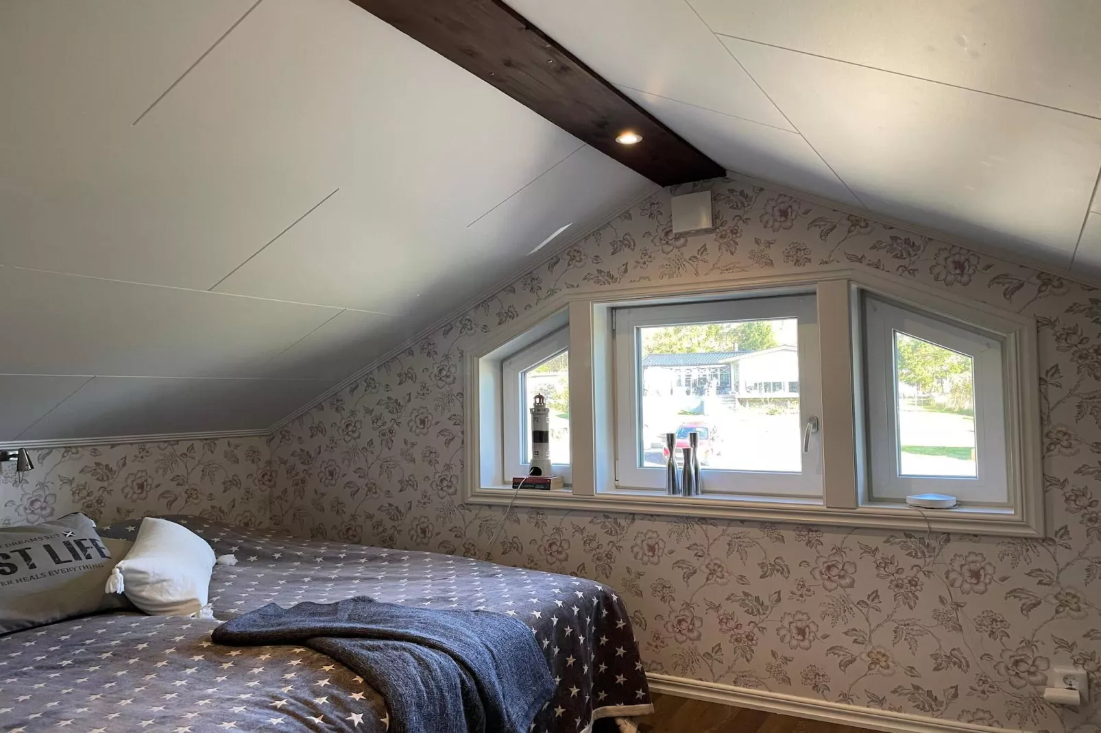 4 person holiday home in Frändefors-Indoor