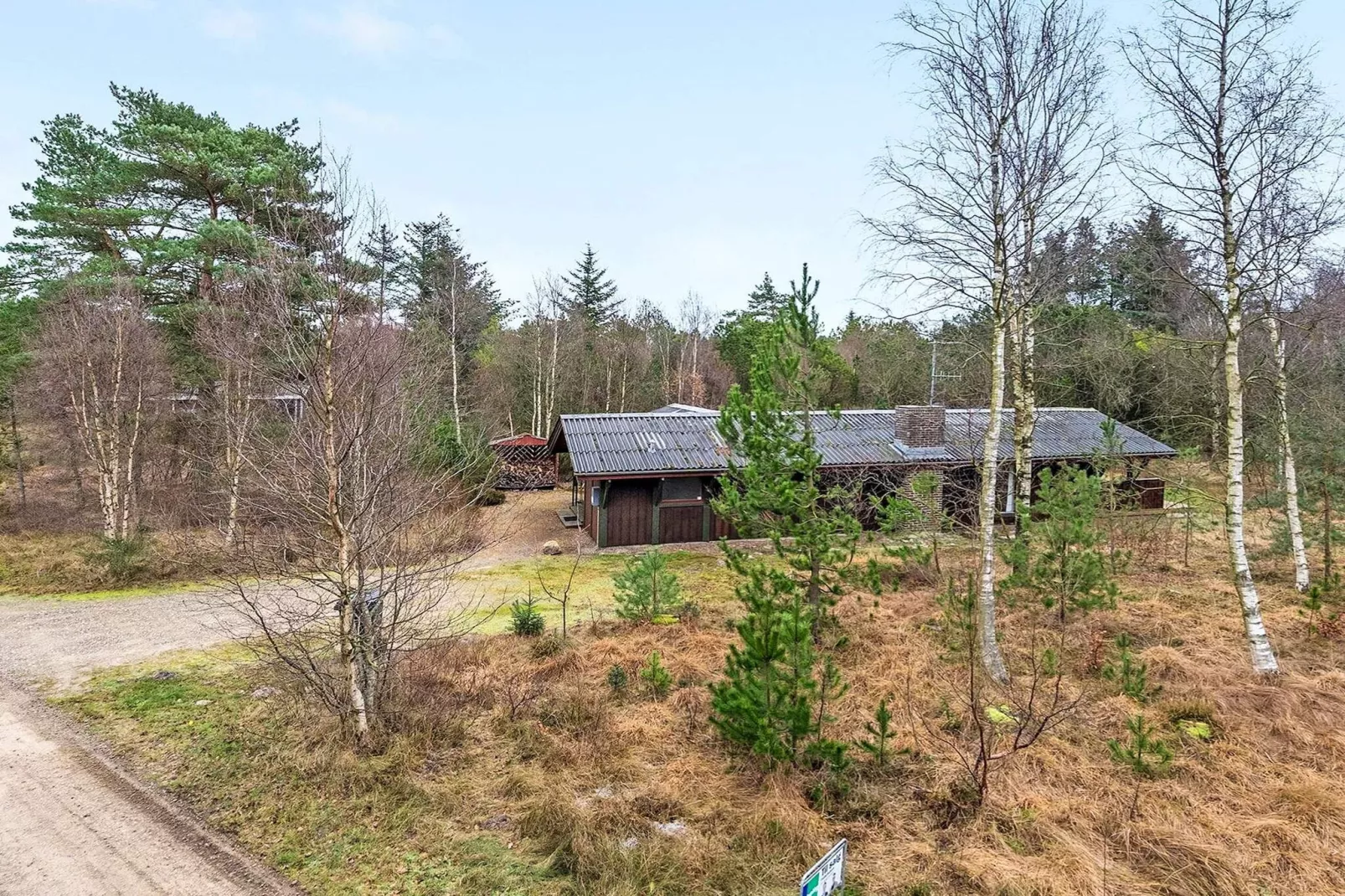 Maison de vacances pour 6 a Ålbæk-Vue