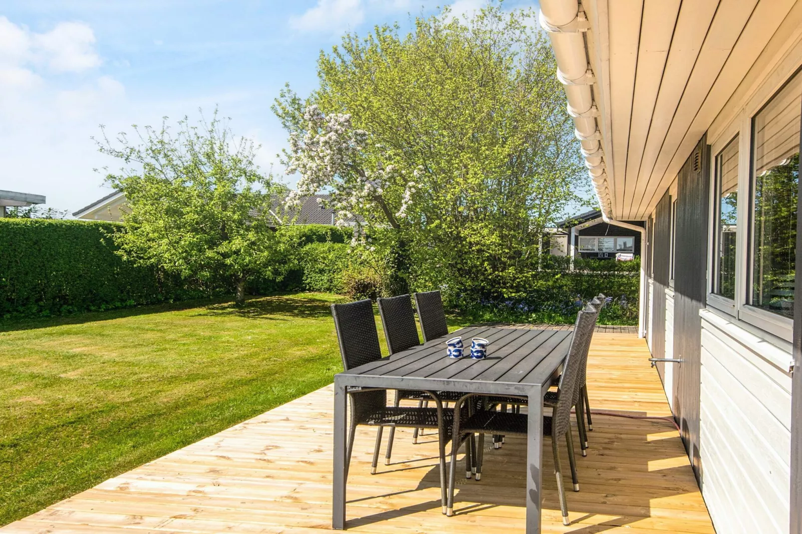 4 star holiday home in Hejls-View