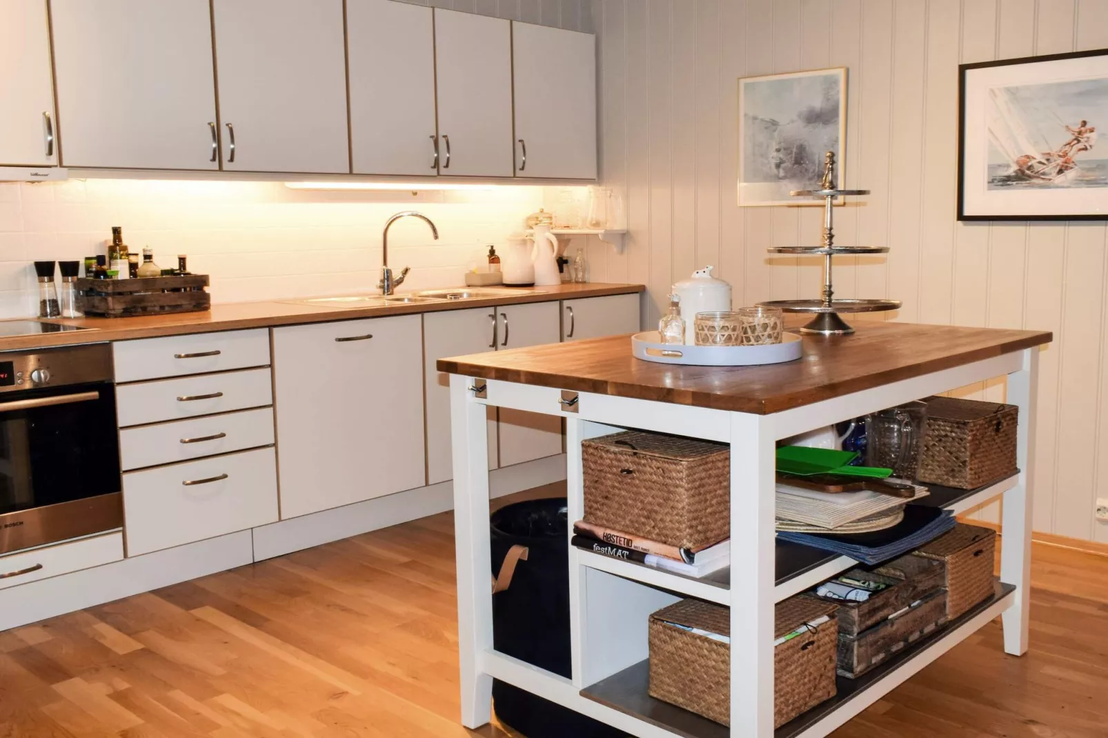 5 star holiday home in ENGELSVIKEN-Indoor