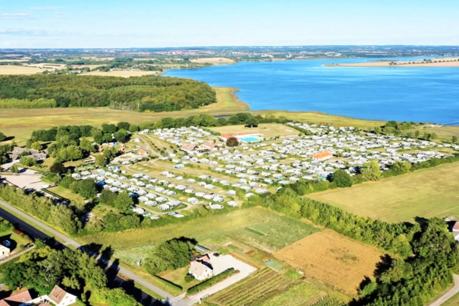 Svanehytte til 6 personer-Water view
