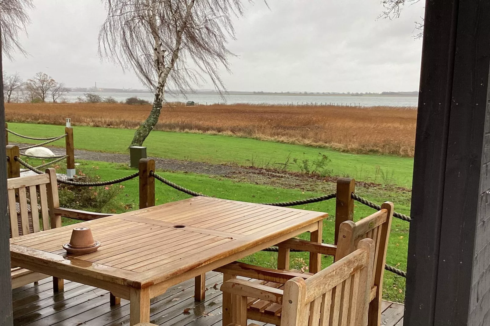 Fjordhytte til 2 personer-View