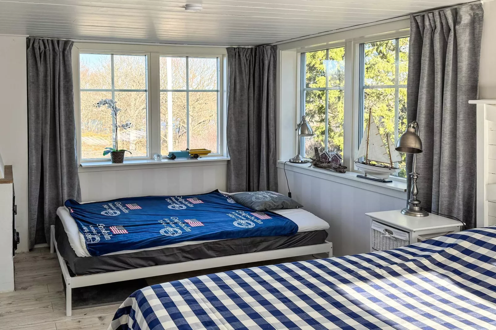 5 Sterne Ferienhaus in MARSTRAND-Innen
