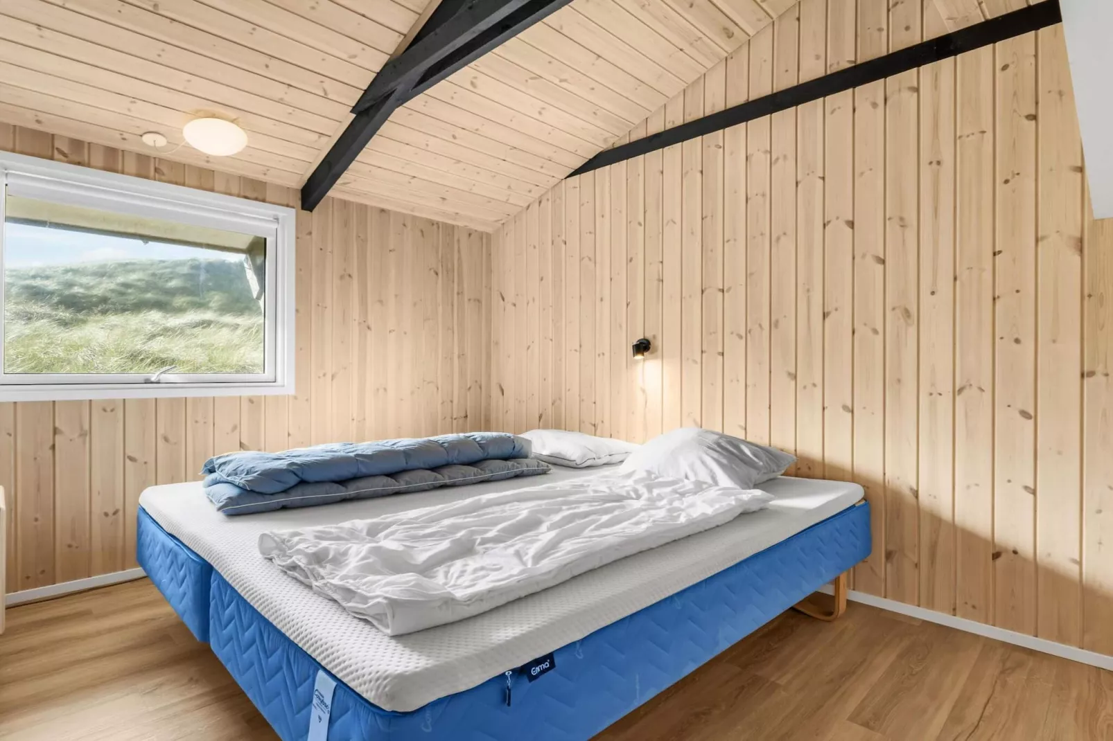 Holiday home in Lokken by the sea-Indoor
