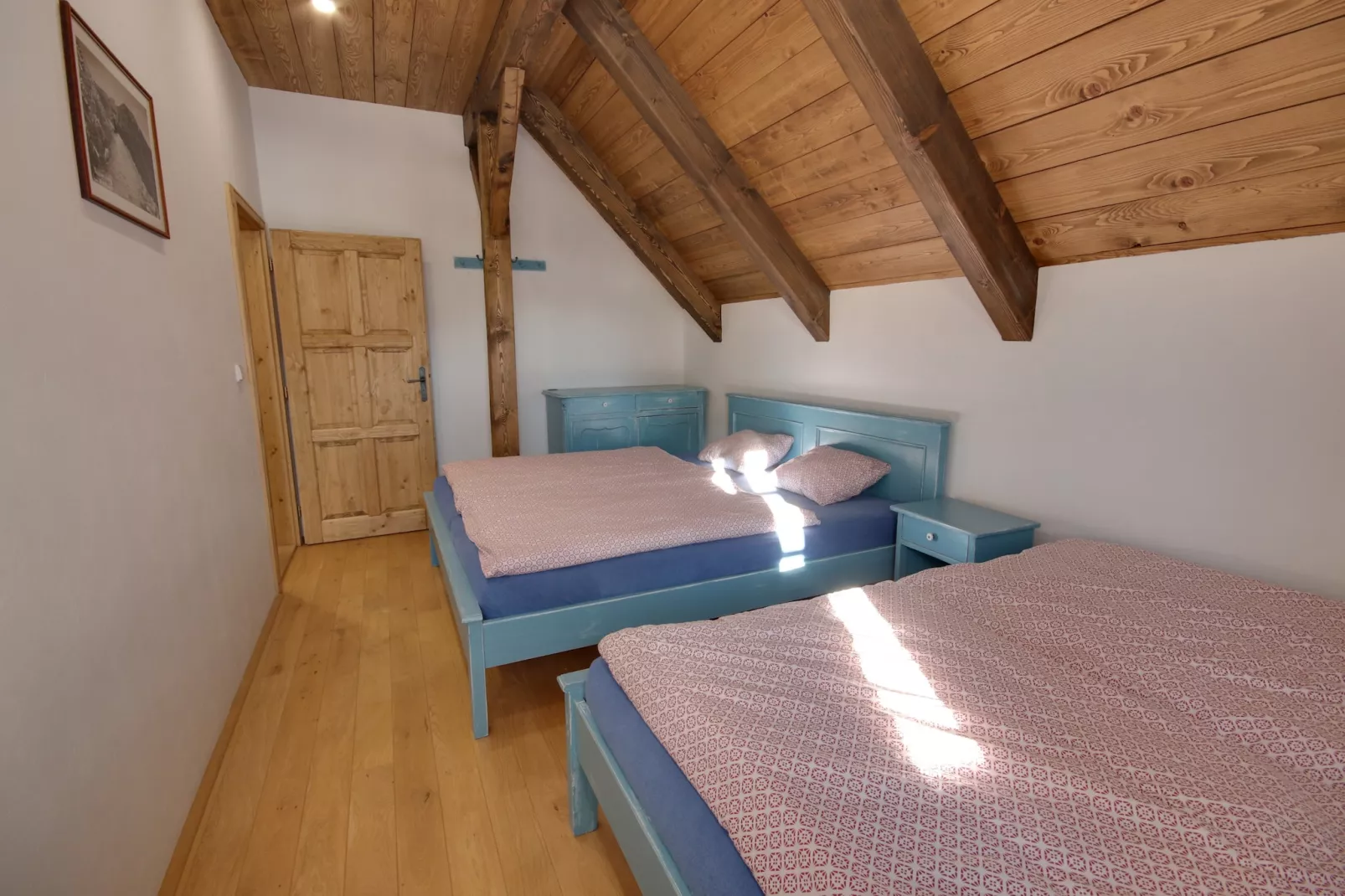 Horni Marsov KHK310-Schlafzimmer