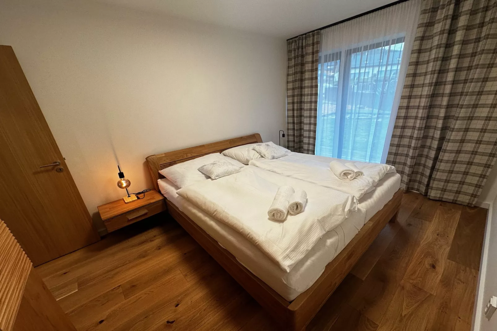 Cerny Dul KCB045 Villa-Schlafzimmer