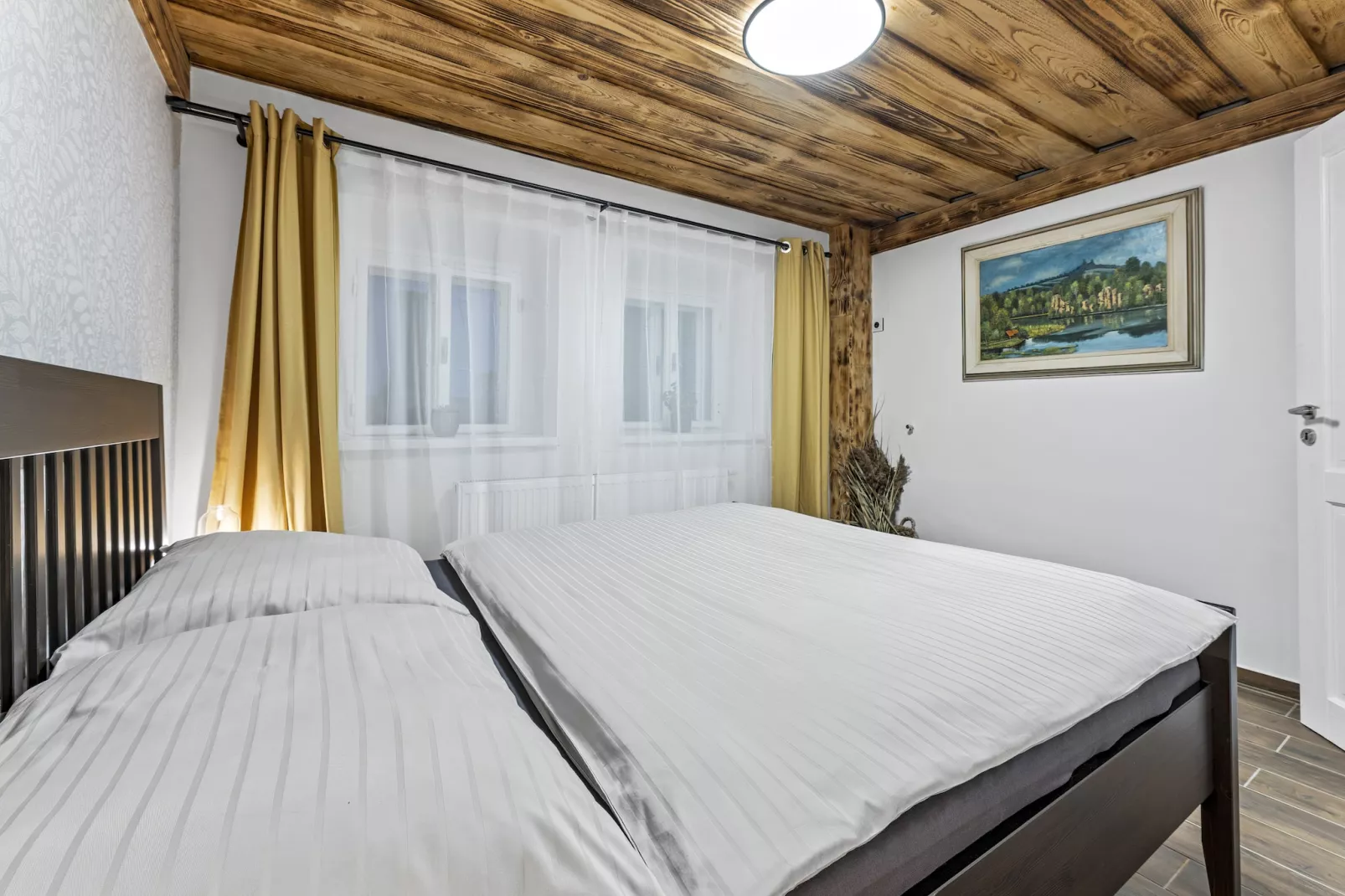 Dolni Branna KDB026-Bedroom