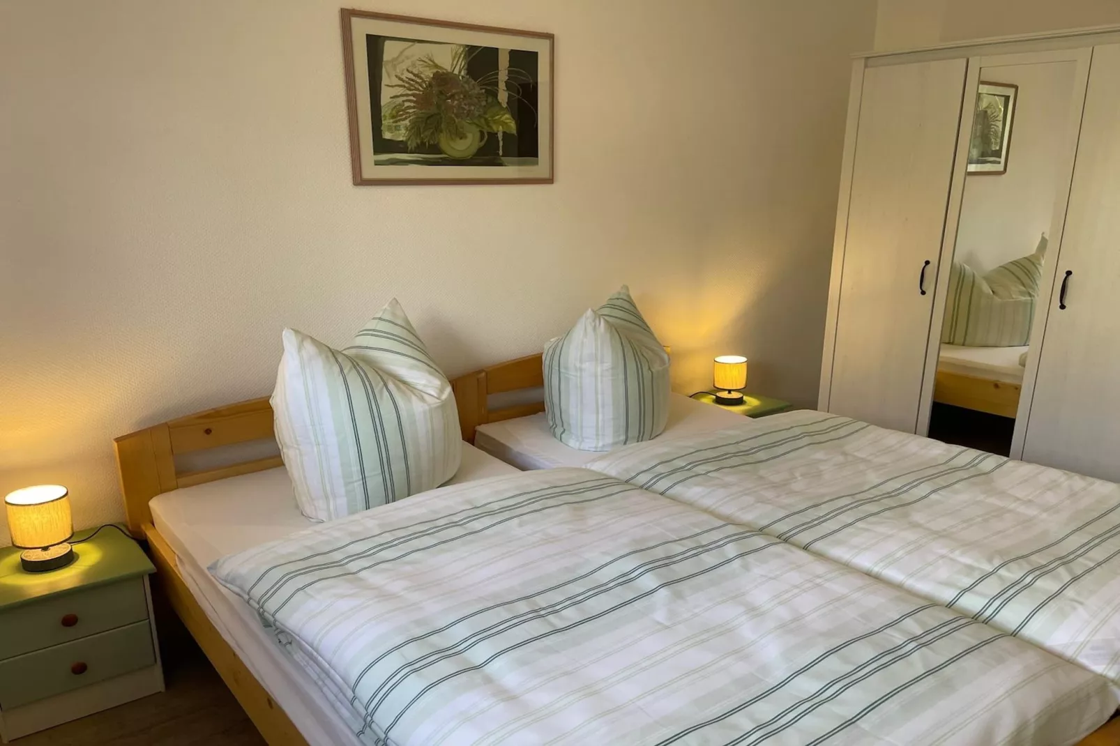 Ferienhaus Elendstal-Bedroom