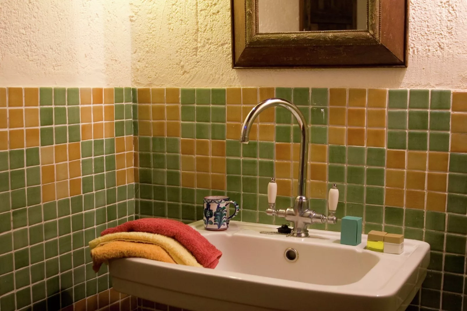 The Rabbit-Salle de bain