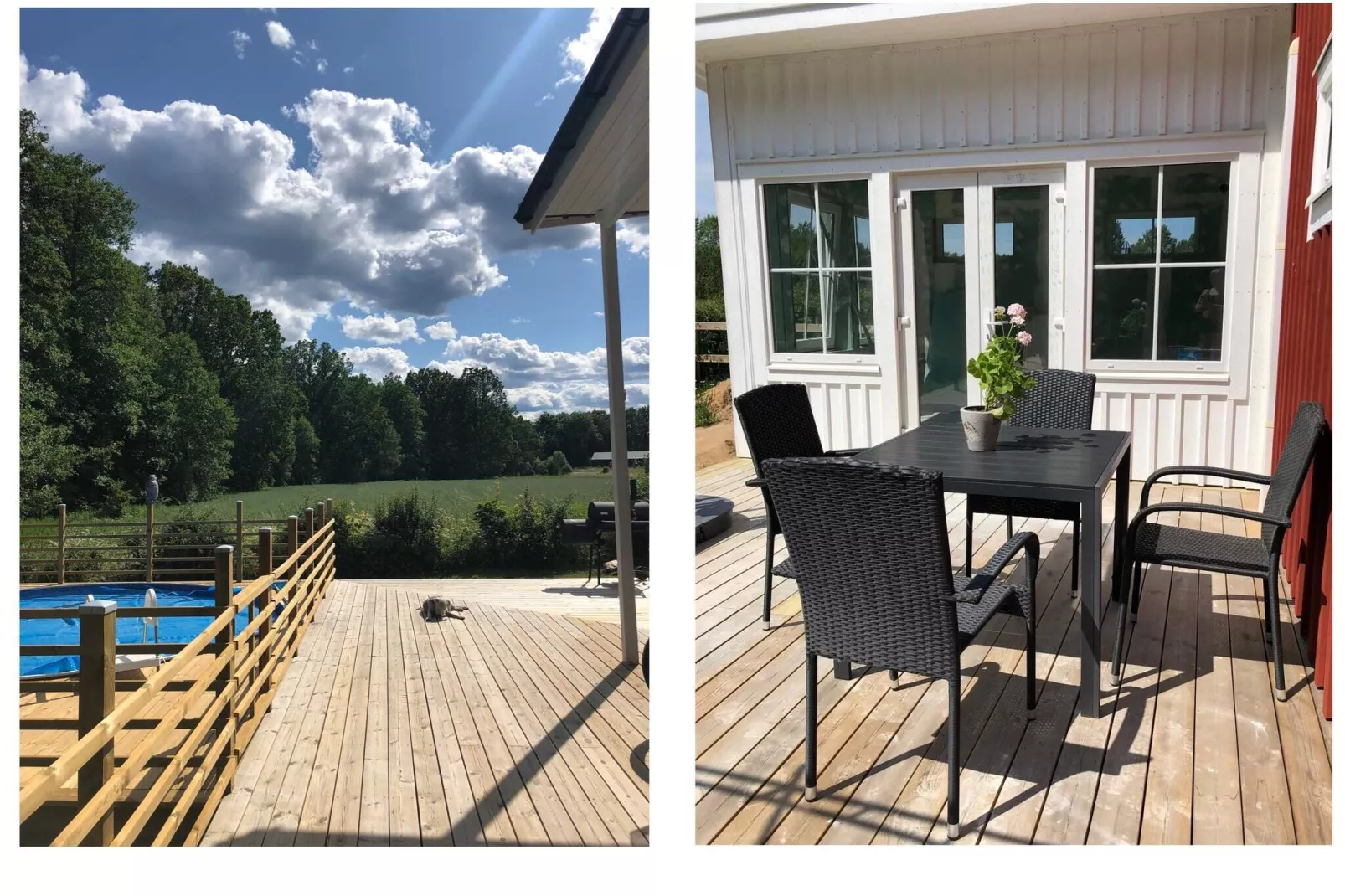 3 person holiday home in NISSAFORS-By Traum-Outdoor