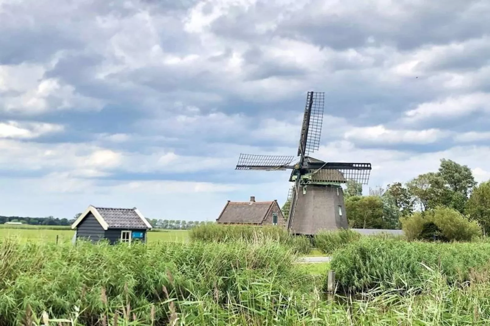 Belkmerduinen 05-Gebiete Sommer 5 km