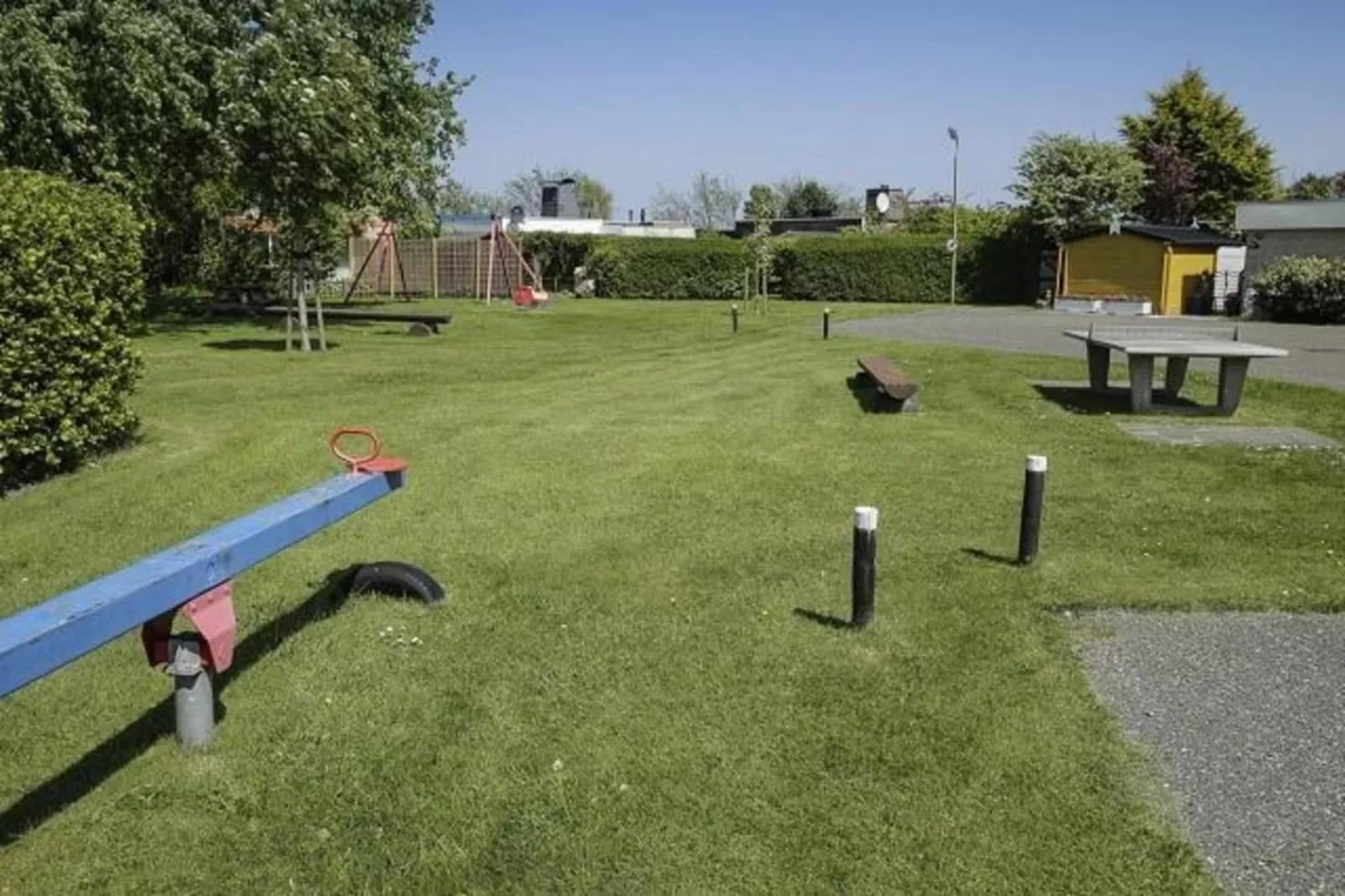 De Schelp 14-Gardens summer