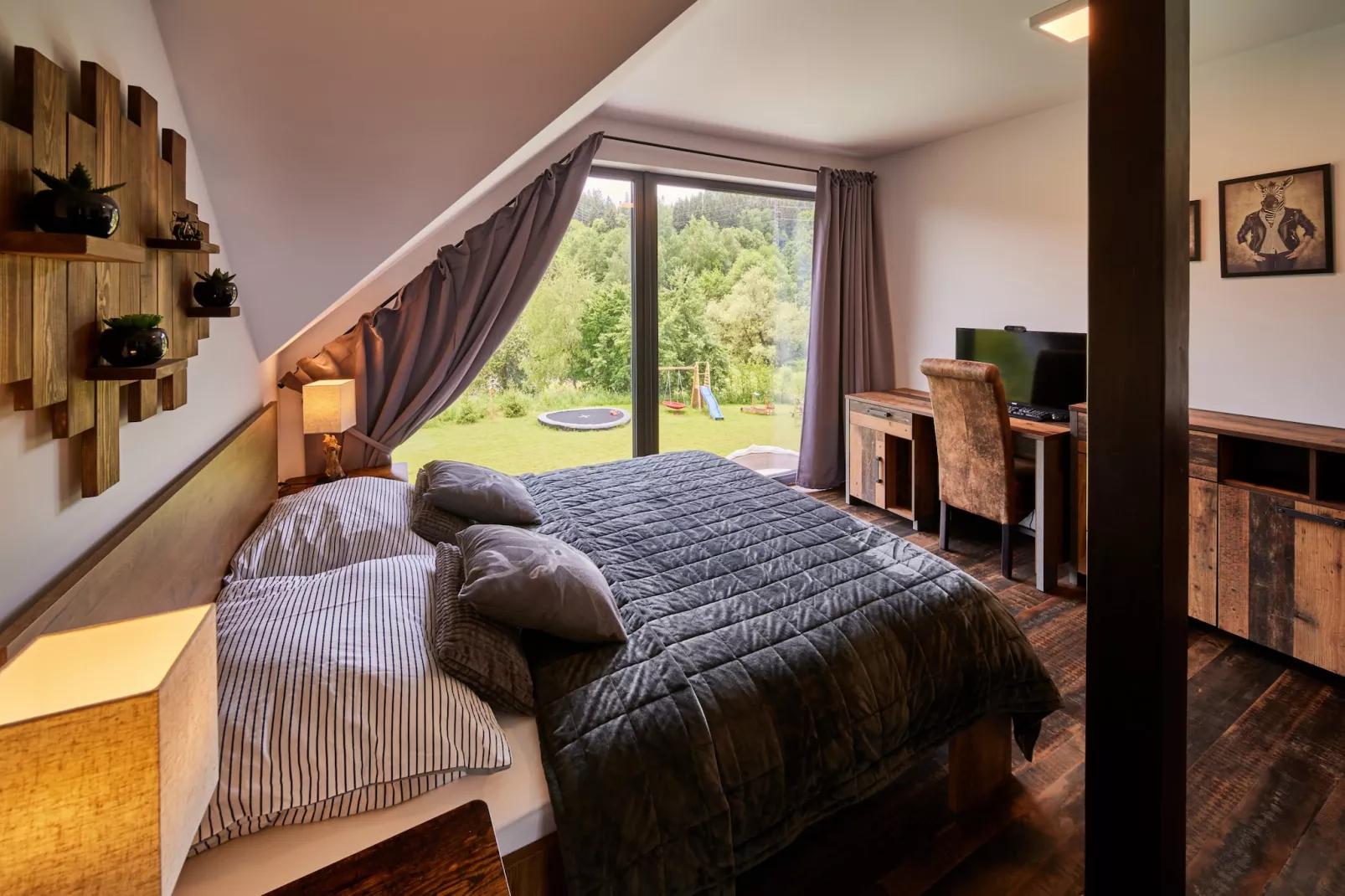 Trutnov KKL065-Schlafzimmer