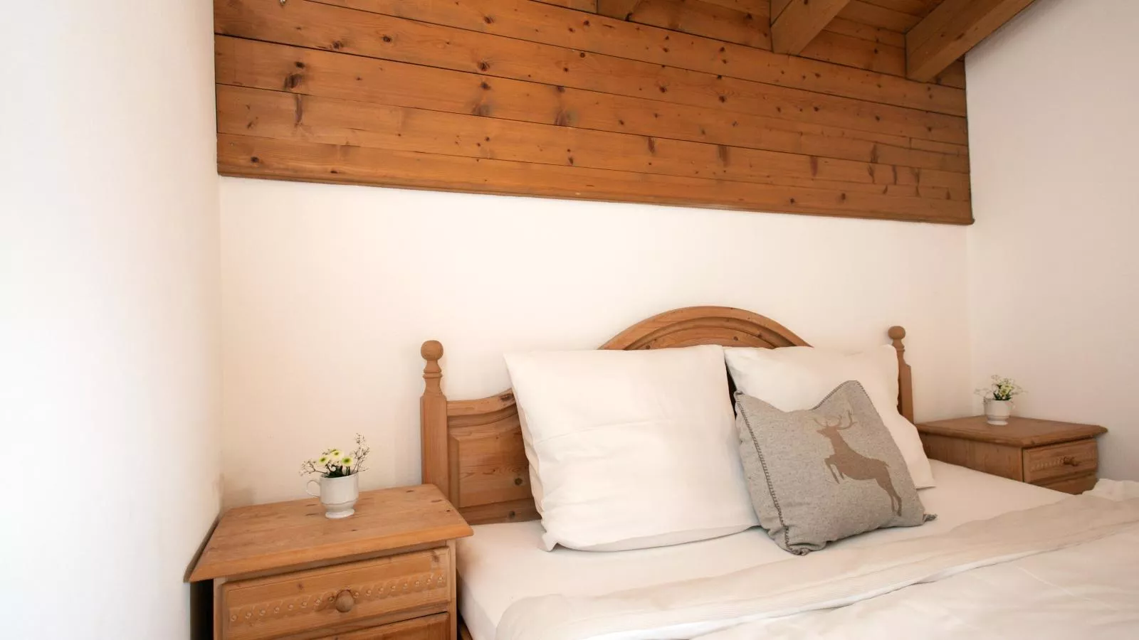 Müller Nr 1 und 2-Bedroom