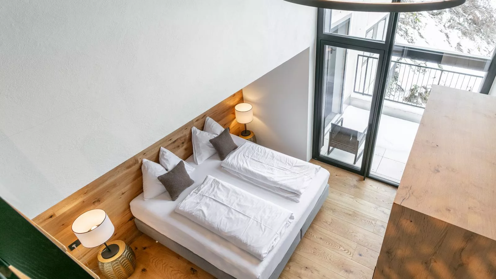 Adult Only Superior Suite-Bedroom
