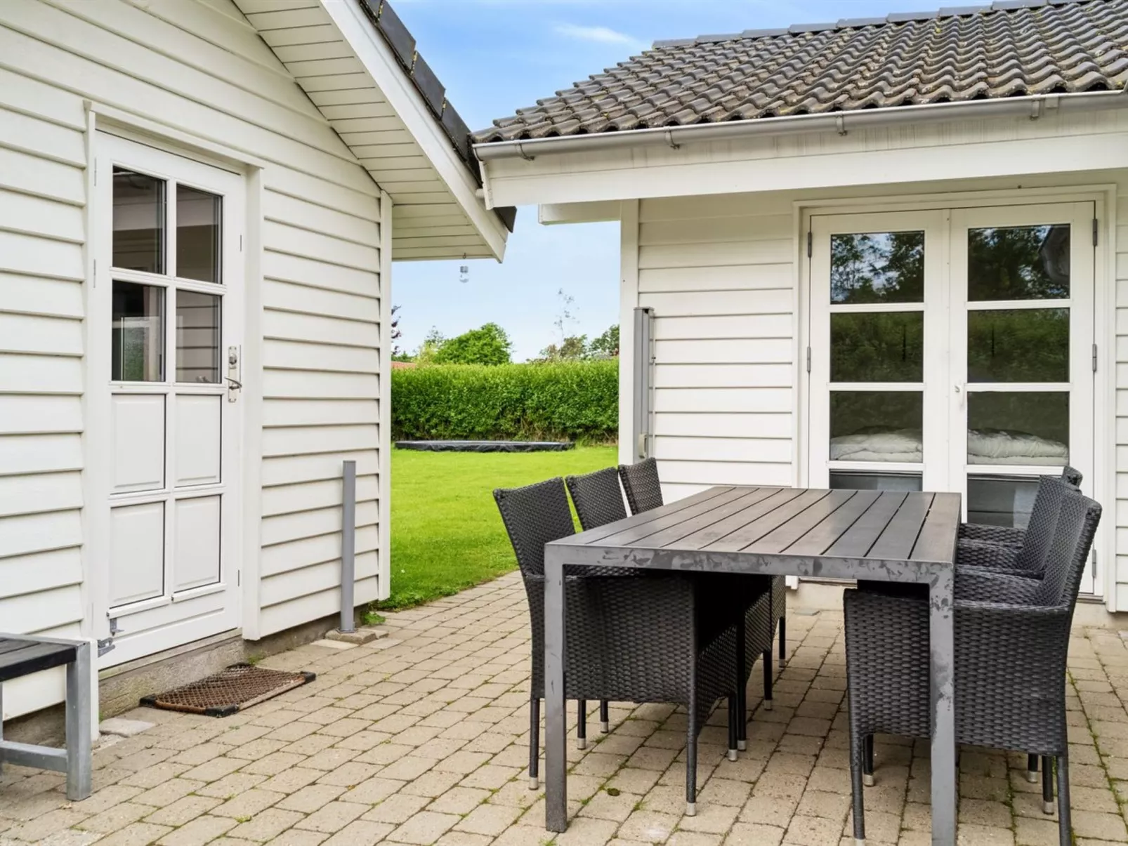 "Andon" - 320m from the sea-Draußen