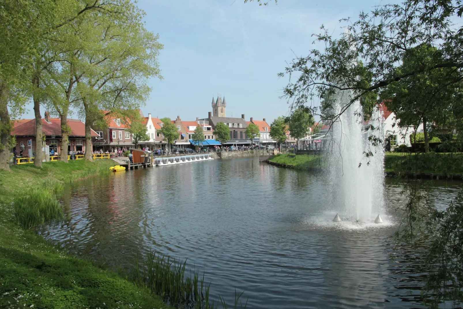 Het Platte Putje - Huisdiervrij - nr4-Areas summer 20km