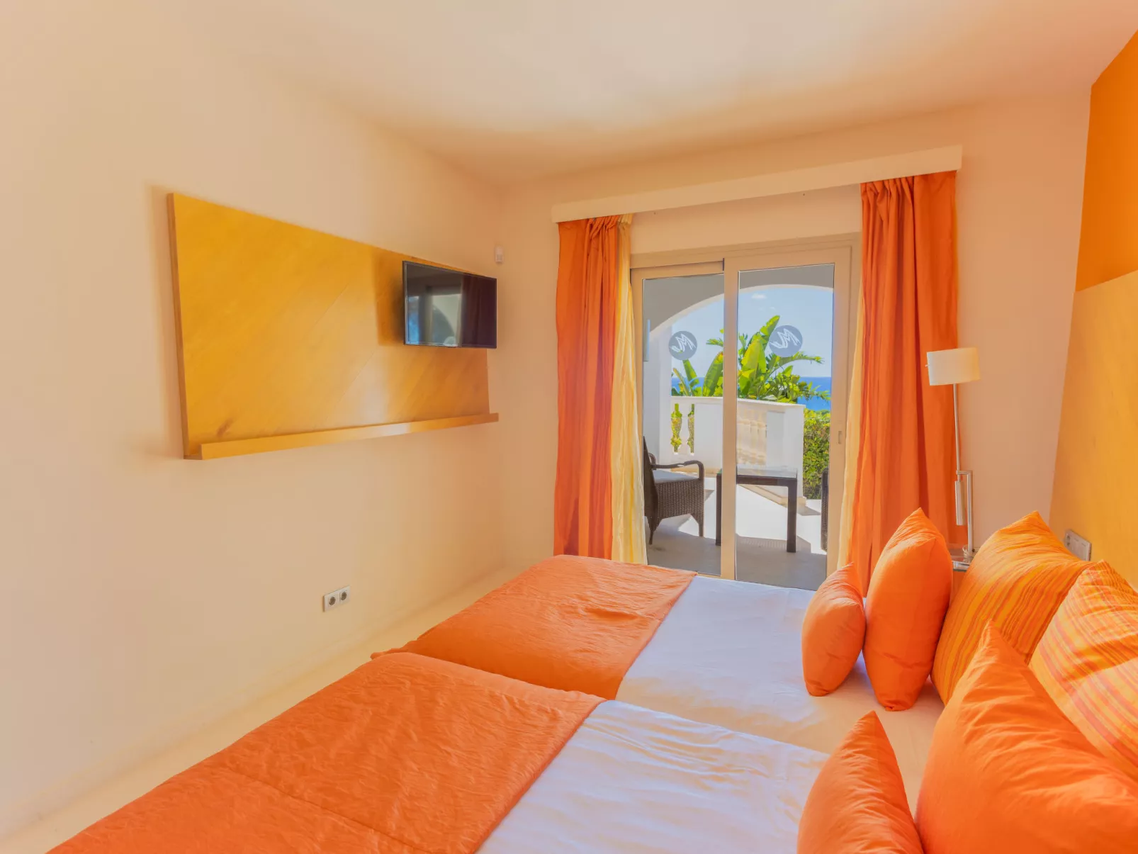 Villa Maitreya-Dedans