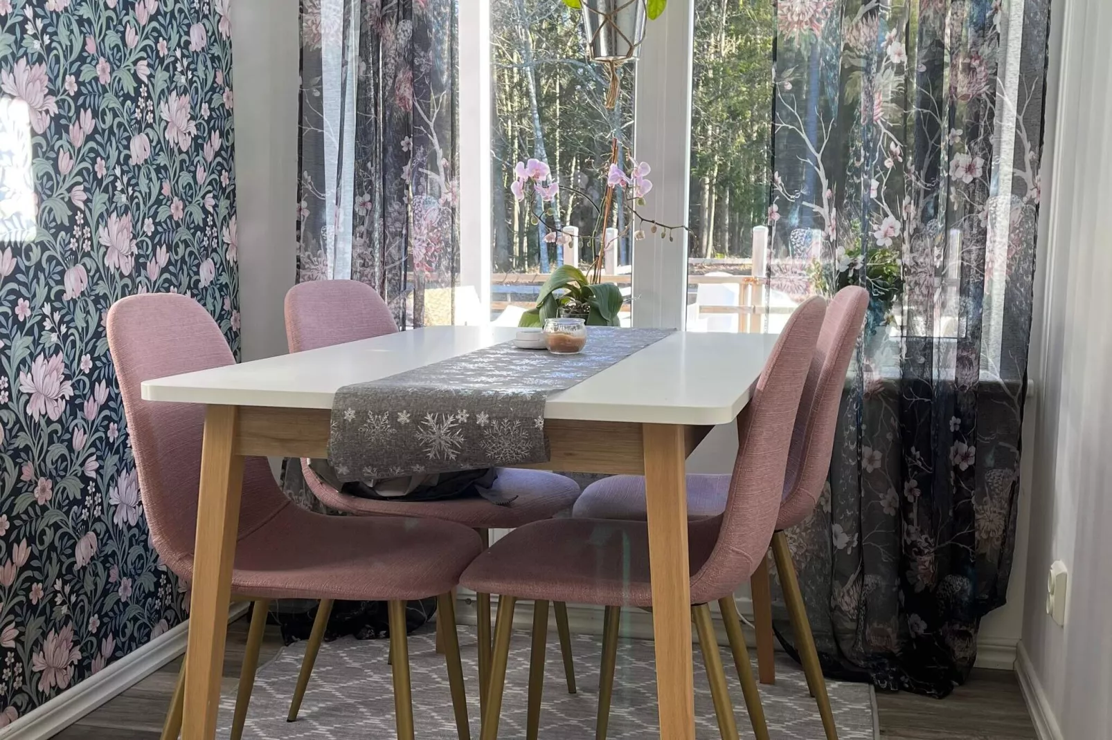 3 person holiday home in NISSAFORS-By Traum-Indoor