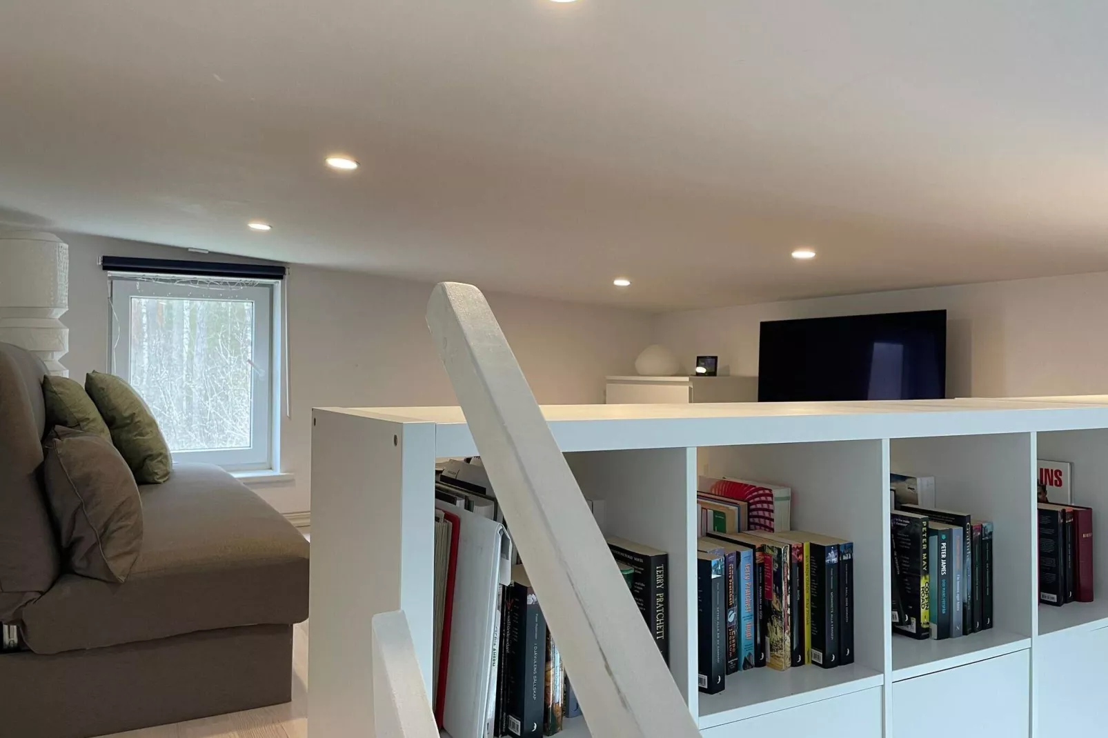 3 person holiday home in NISSAFORS-By Traum-Indoor