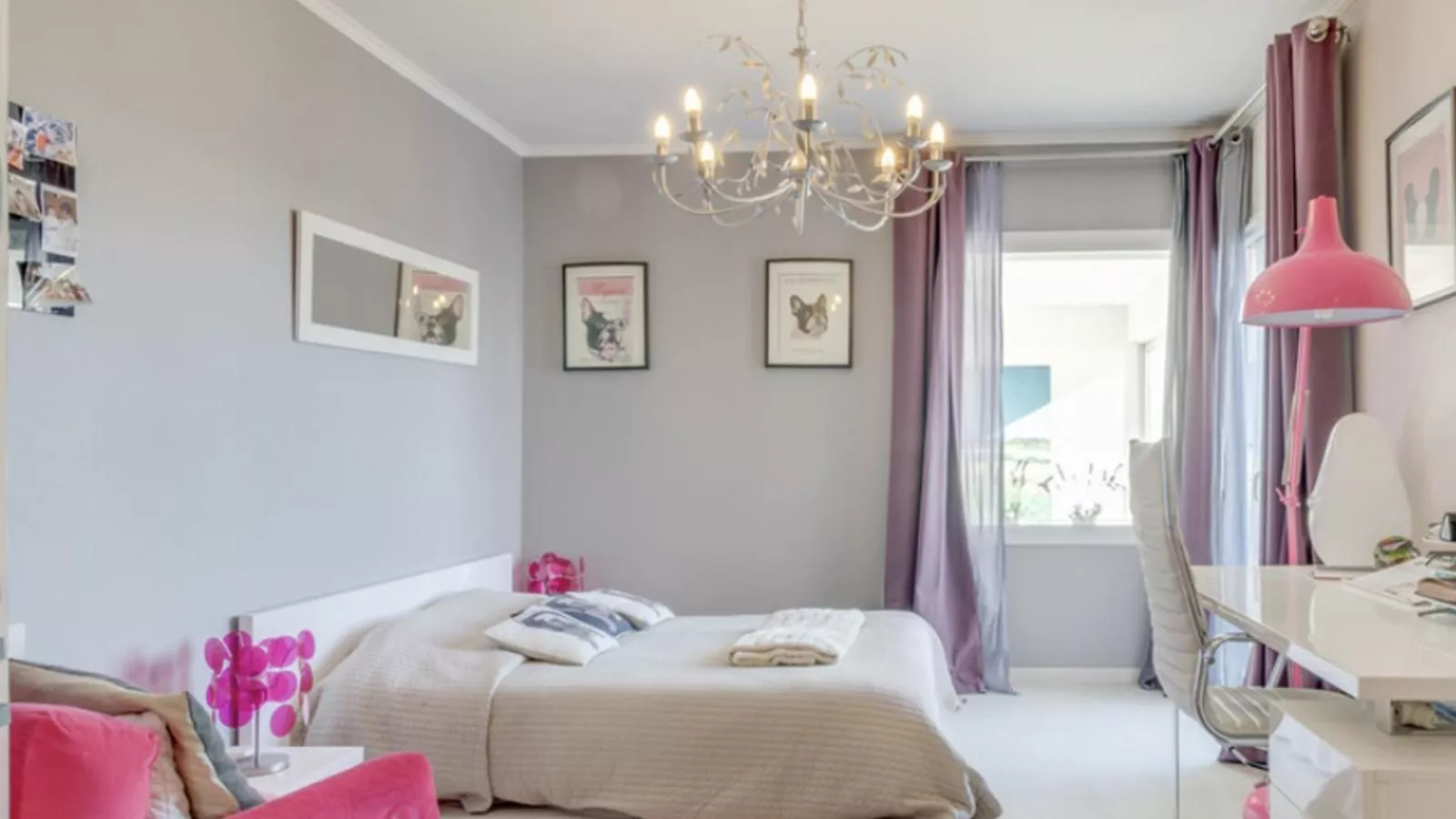La Meréveil-Bedroom