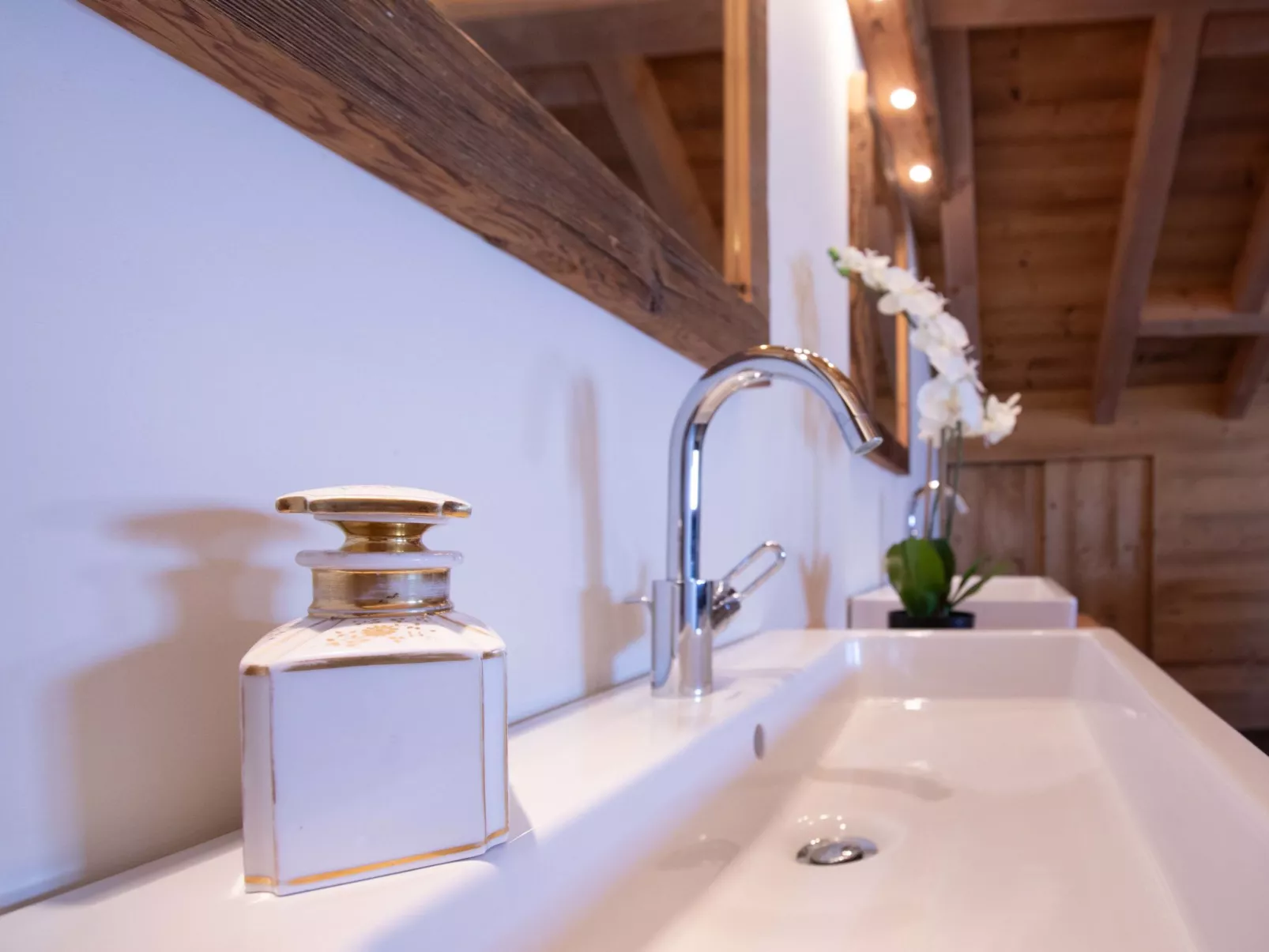 Chalet Le Hameau-Inside