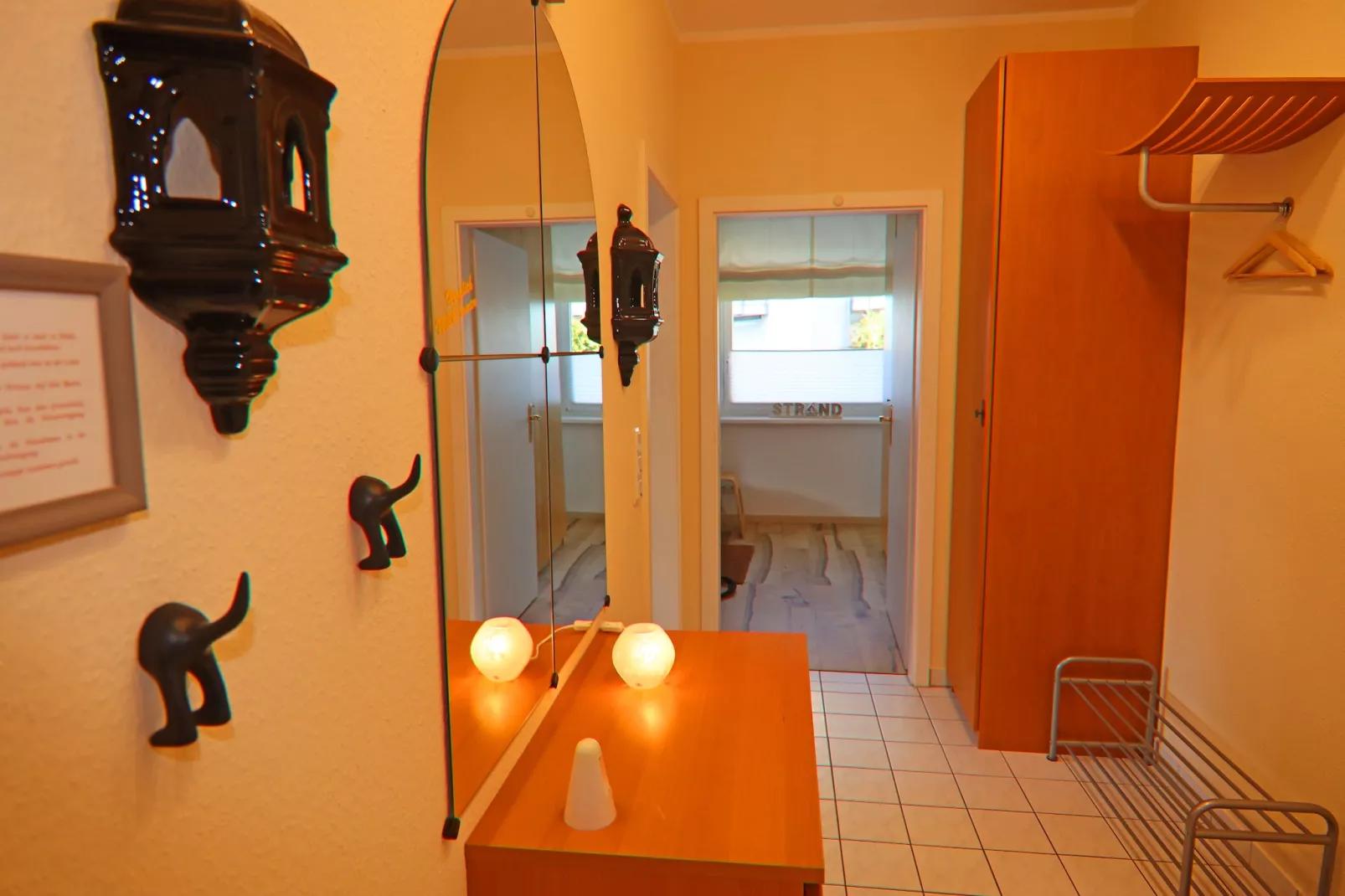 Ferienwohnung Residenz Niendorf-Landing