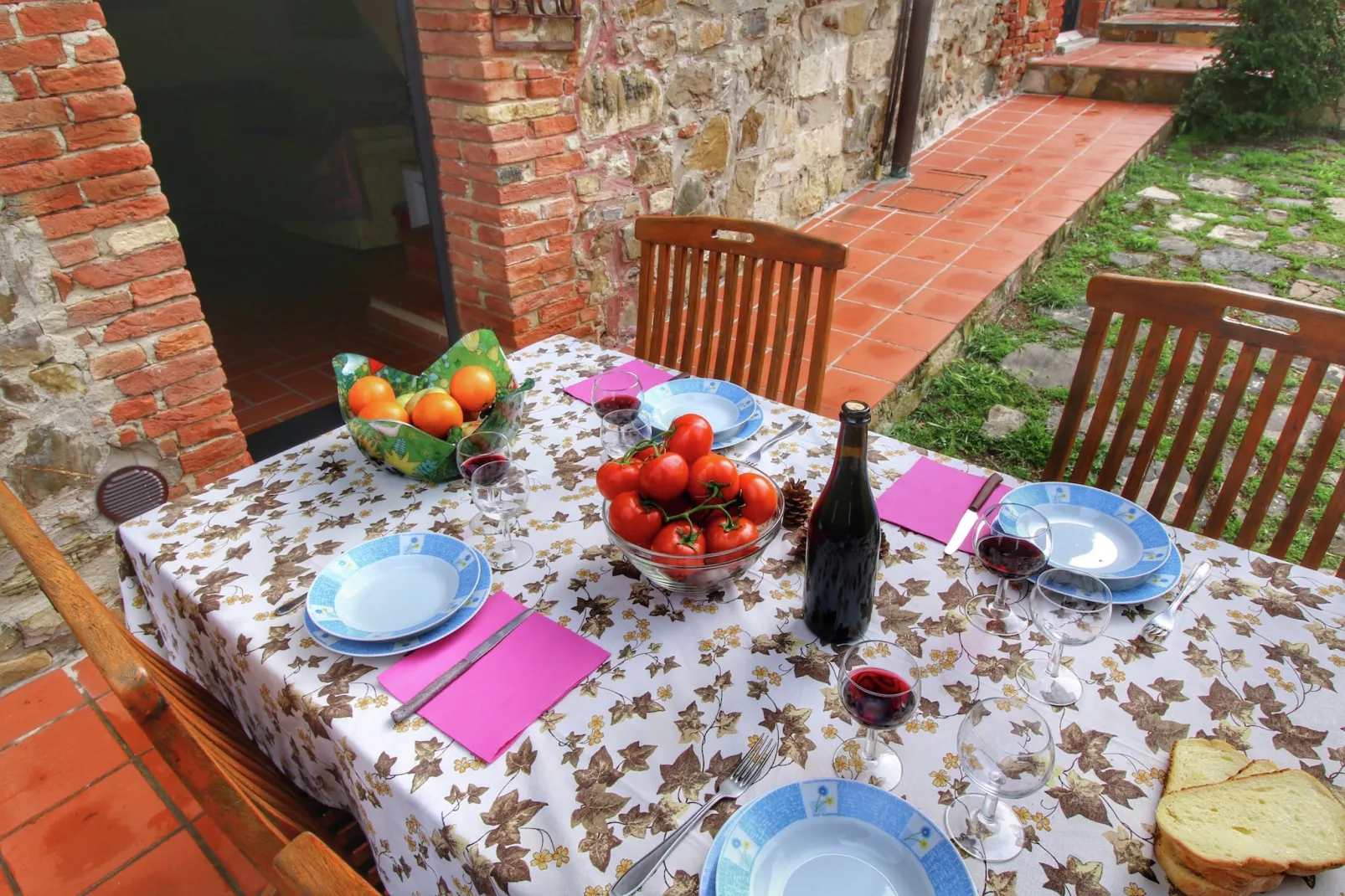 Casa Salcio-Balcon-terrasse