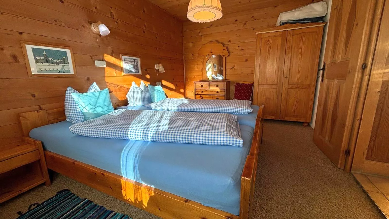 Huberhof-Schlafzimmer