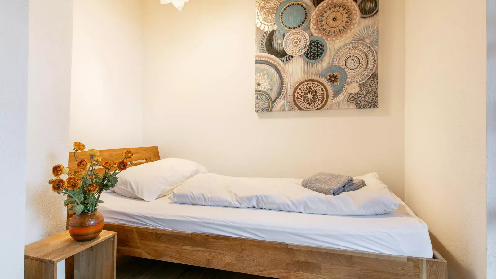 Kitzbüheler-Alpen Chalet-Schlafzimmer