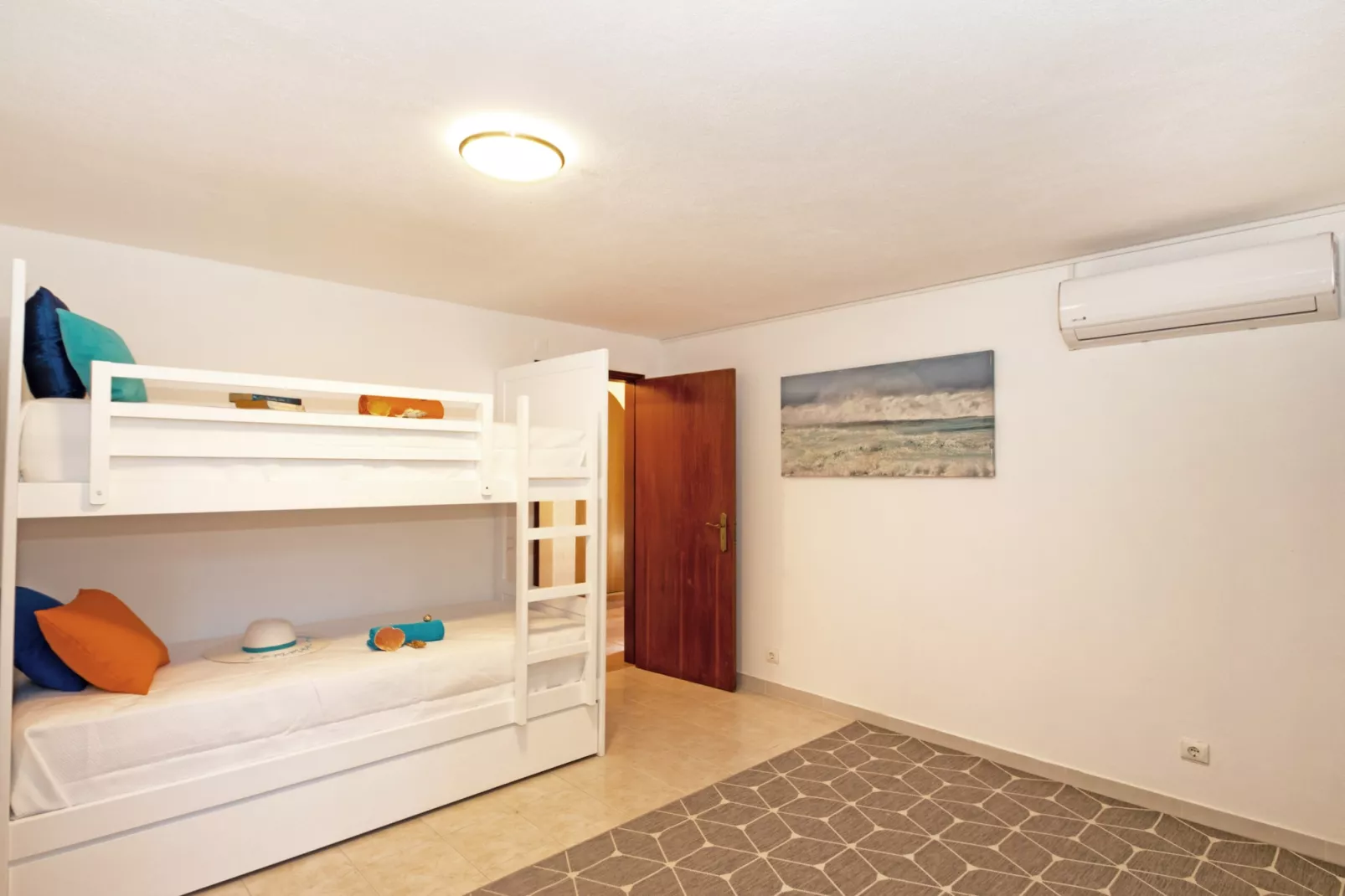 Villa Morais-Schlafzimmer