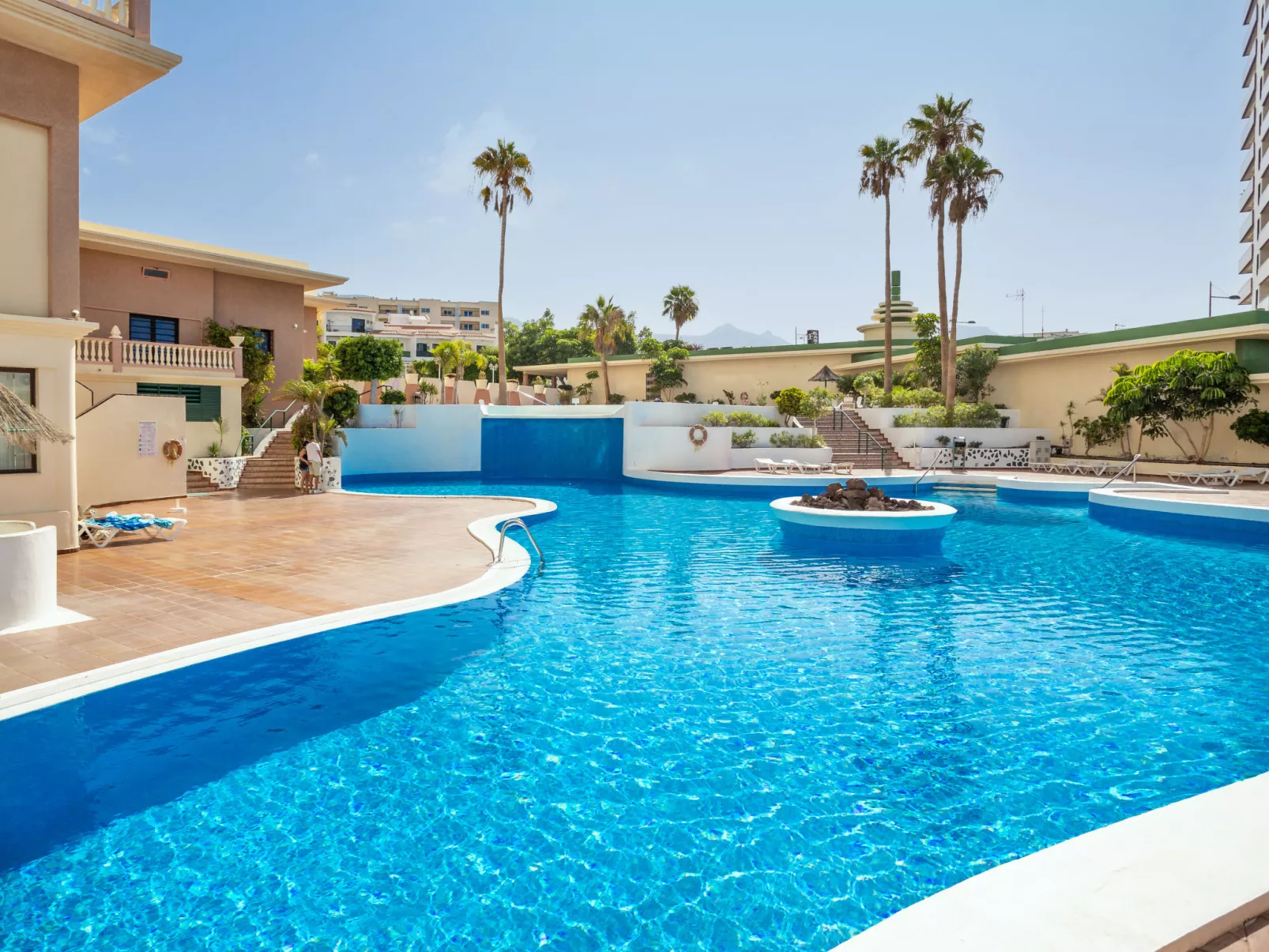Club Paraiso near Hard Rock-Dehors