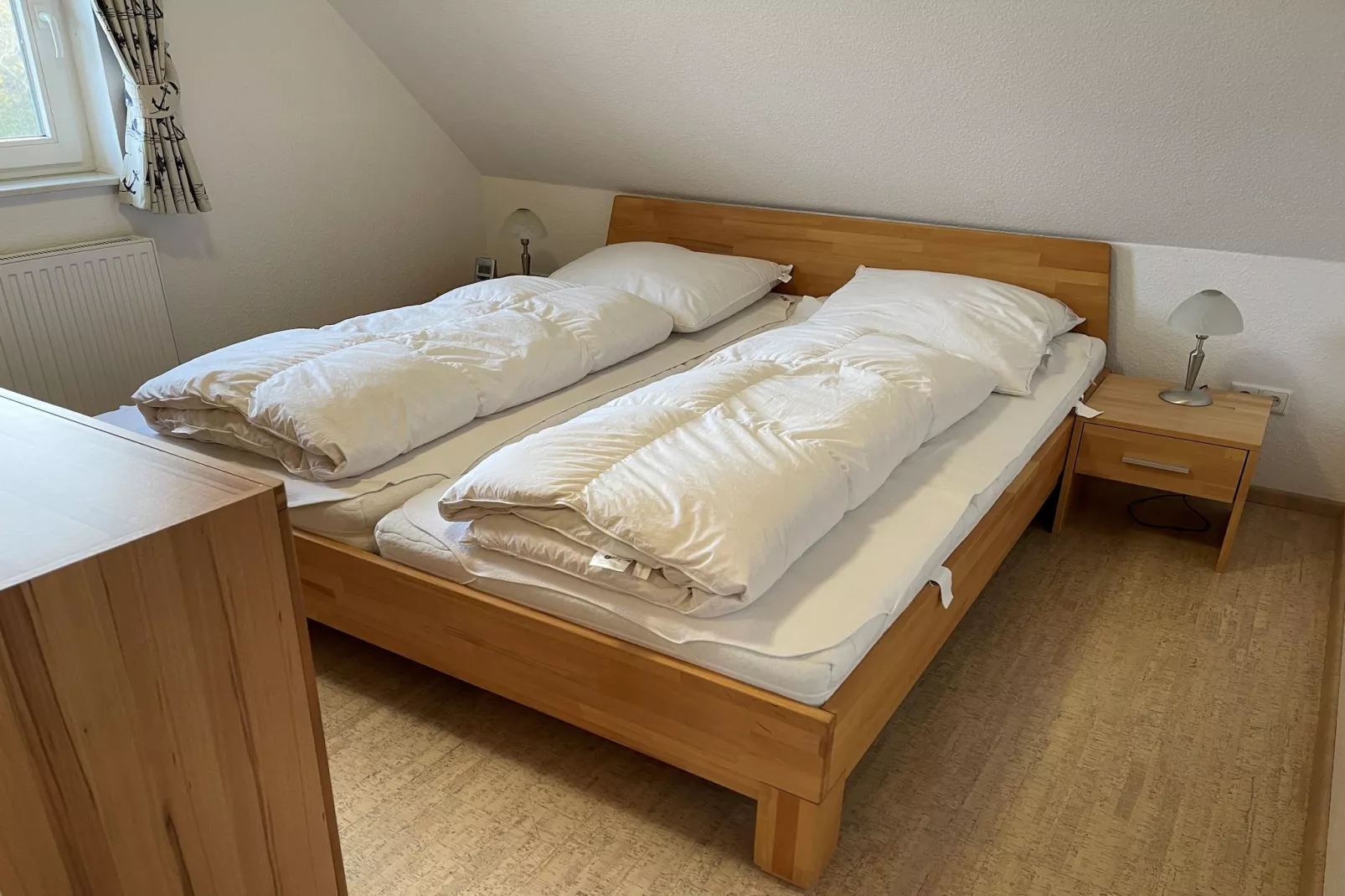 Korsar I-Schlafzimmer