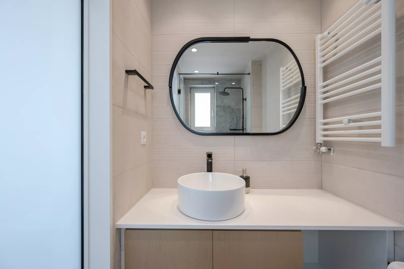 Corallia villa 1-Salle de bain