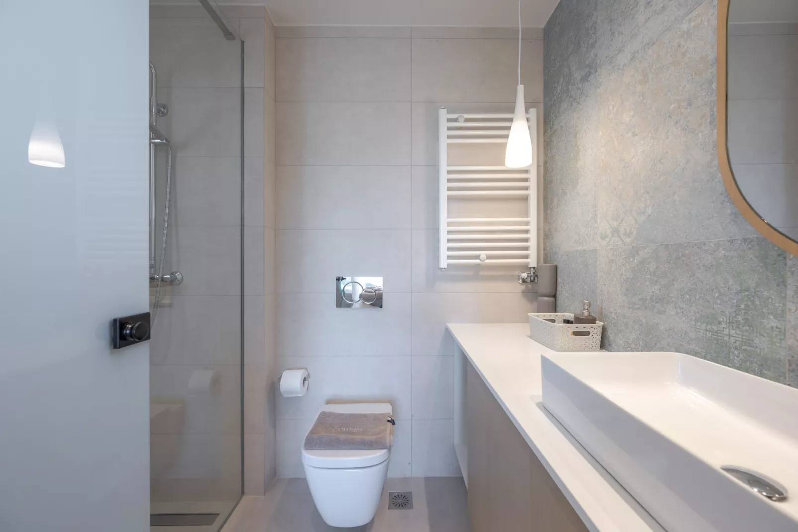 Corallia villa 2-Badezimmer