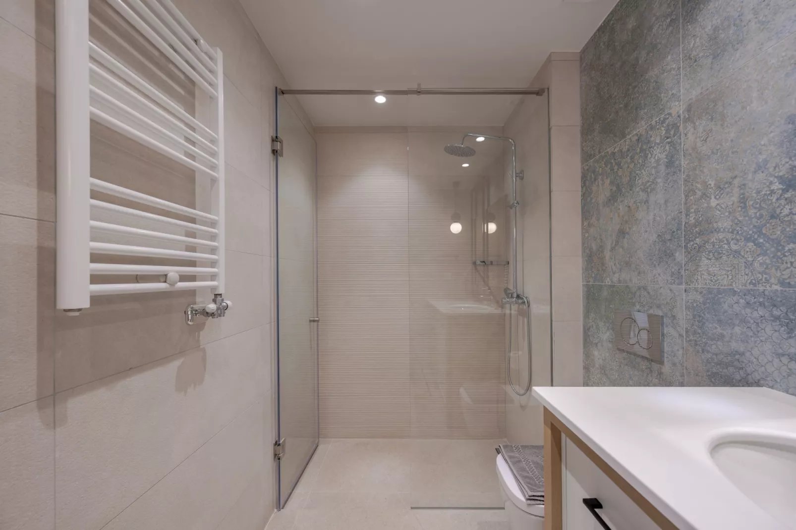 Corallia villa 3-Bathroom