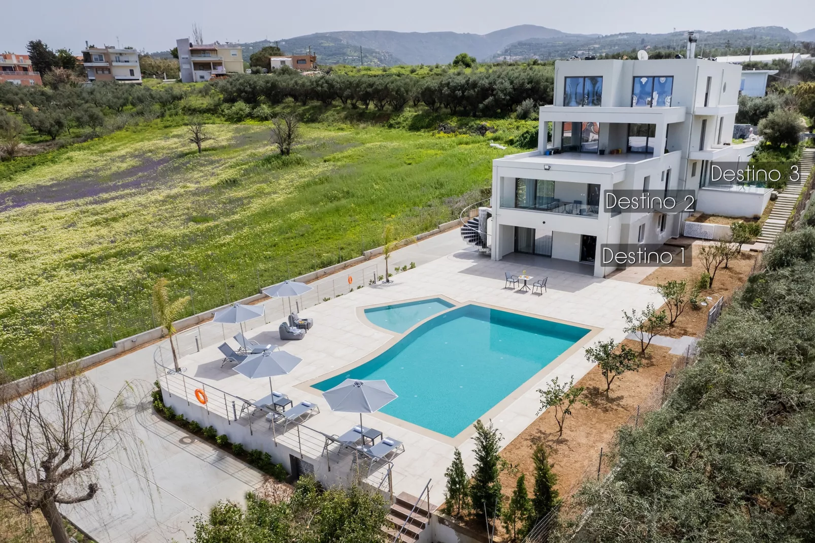 Destino 1-Outdoor