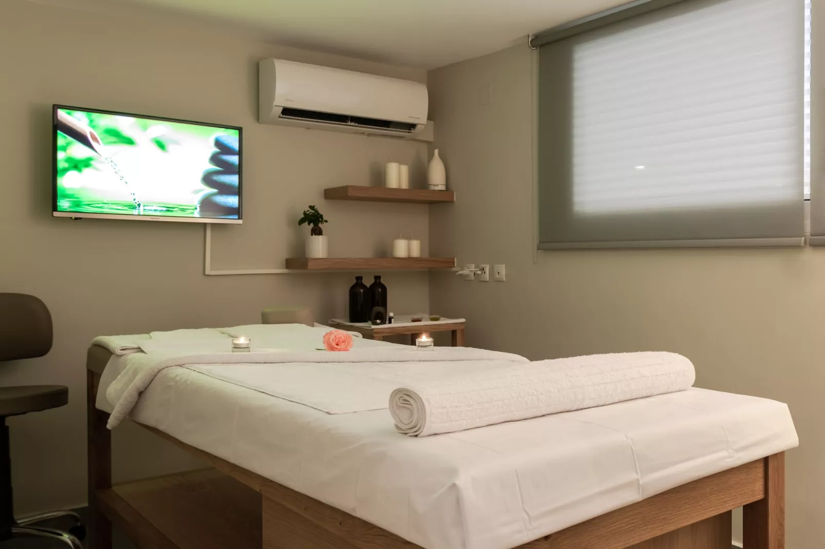 Kipo Paradiso 6 Spa Yoga & Gym resort-Bedroom