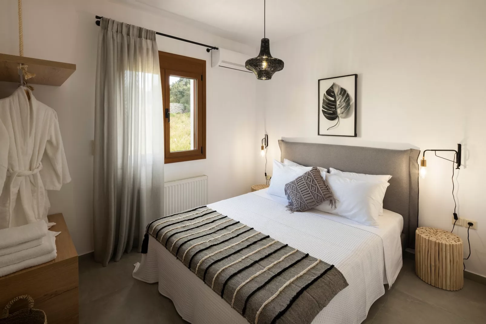Zen Luxury Home-Bedroom