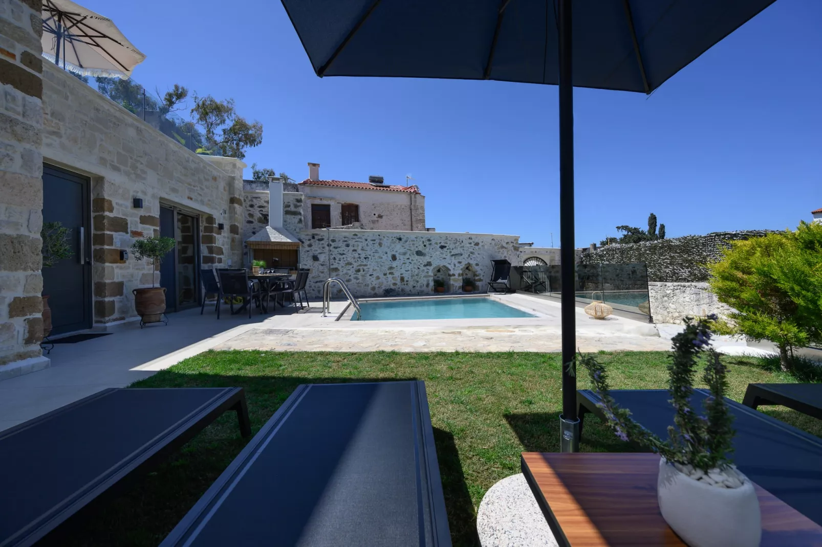 Stone Project-Extérieur