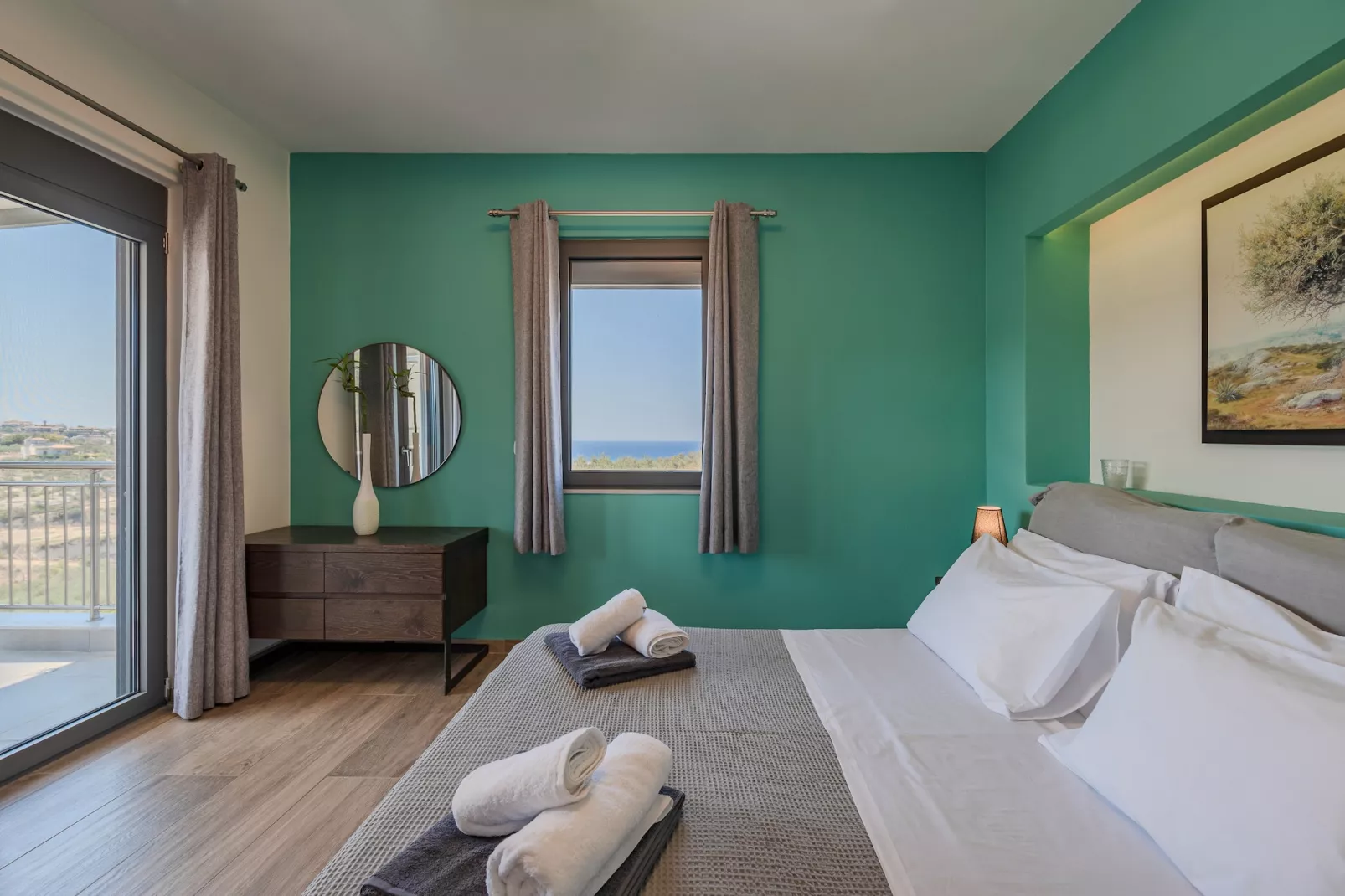 3A's Family Luxury Villa-Bedroom