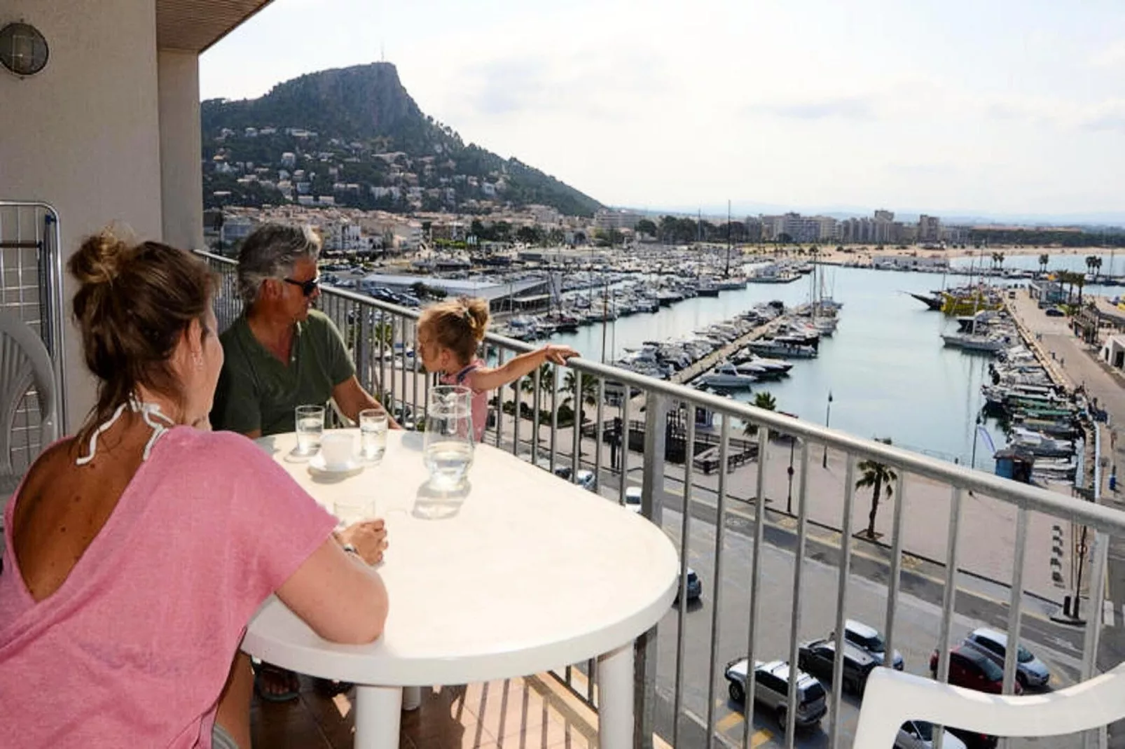 Appartements à L'Estartit-Ambiente