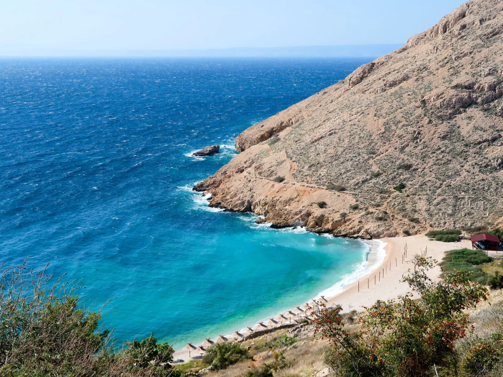 Margeta (KRK245)-Environnement
